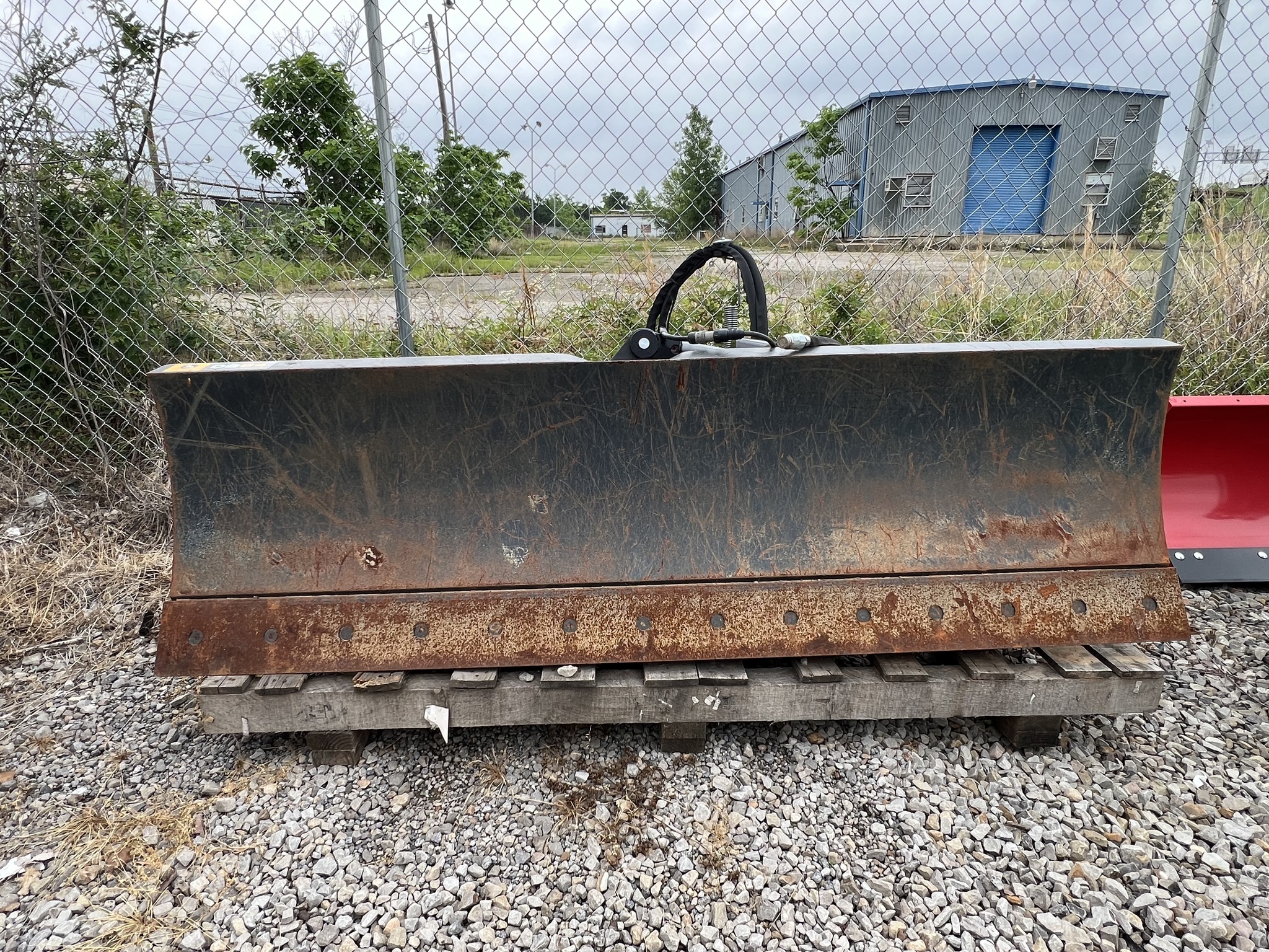 2024 John Deere DB84 Blade