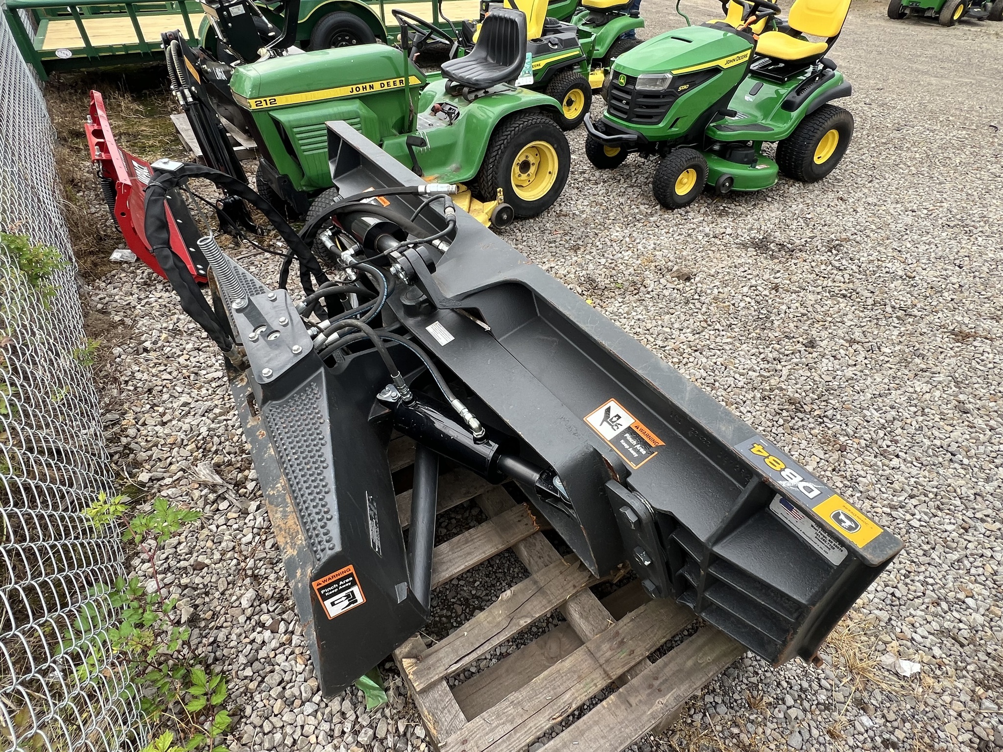 2024 John Deere DB84 Blade