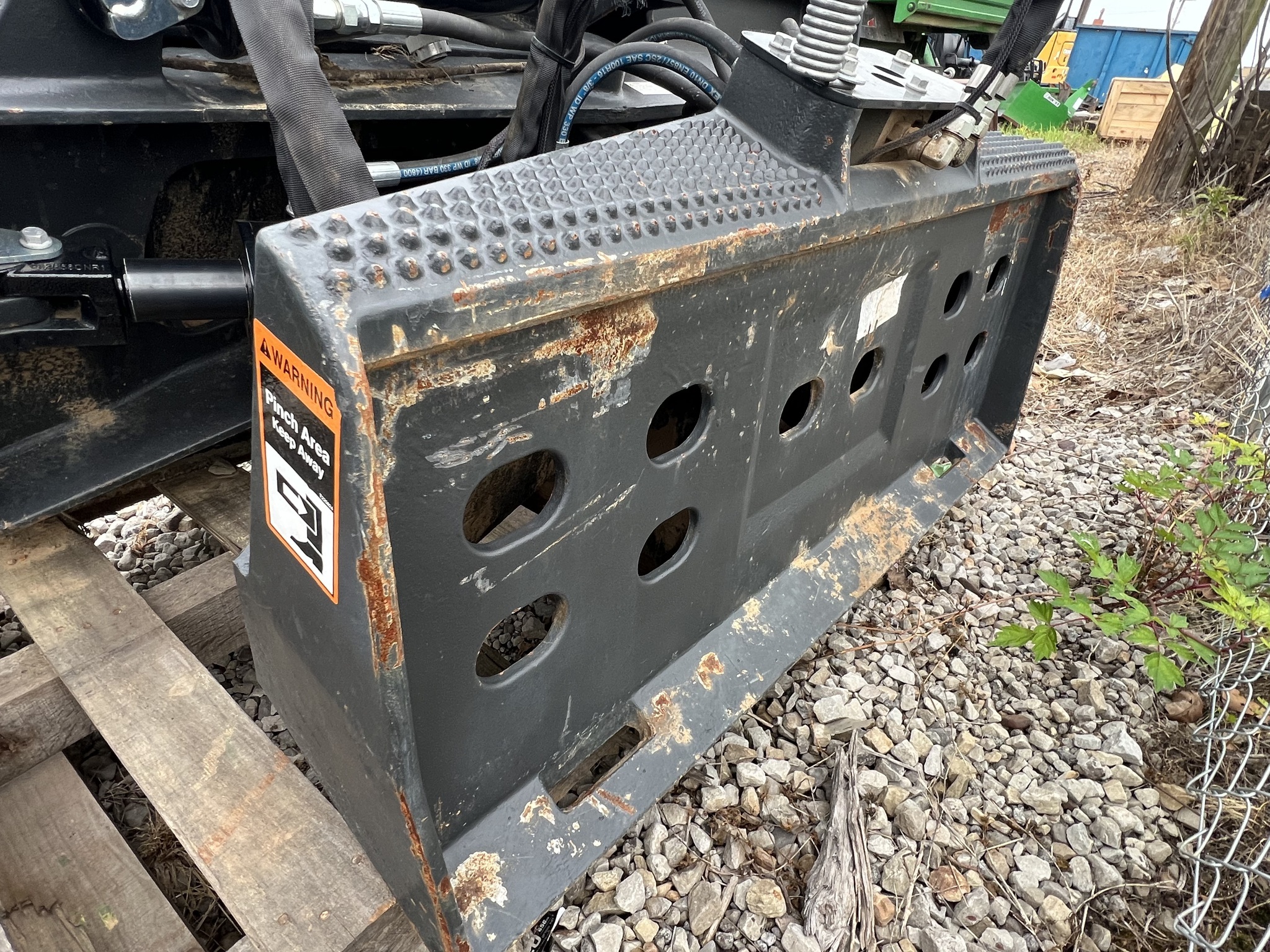 2024 John Deere DB84 Blade