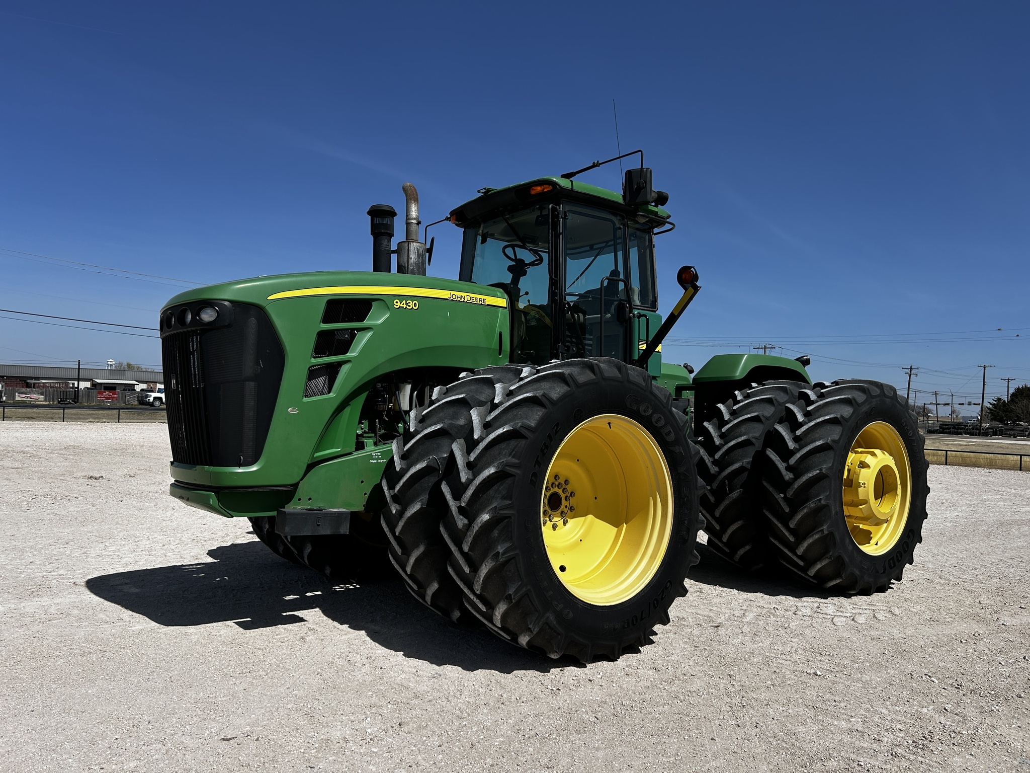 2009 John Deere 9430 Tractor