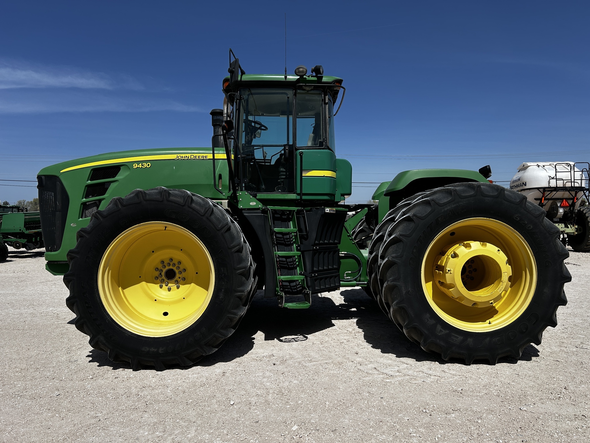 2009 John Deere 9430 Tractor