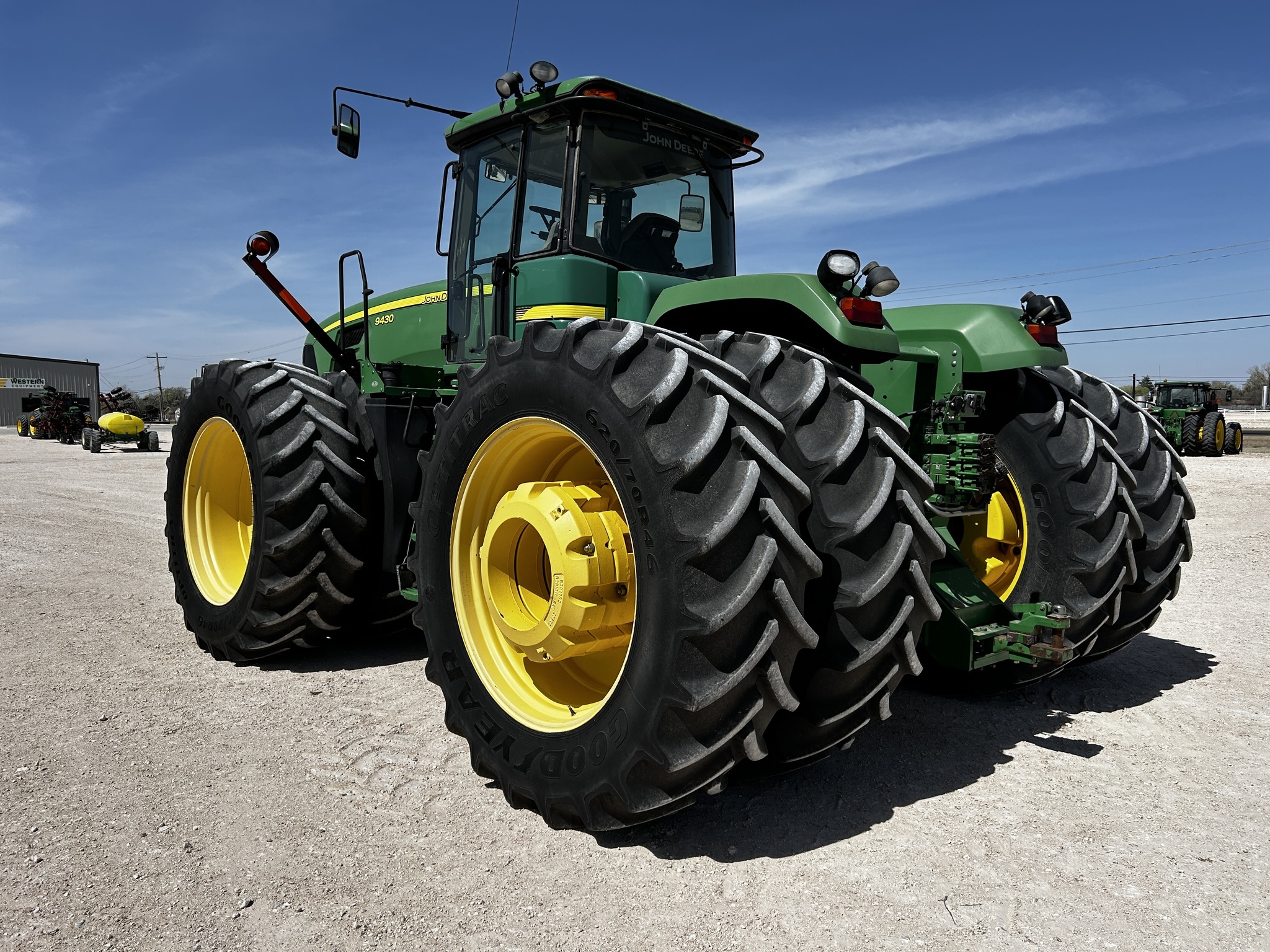 2009 John Deere 9430 Tractor