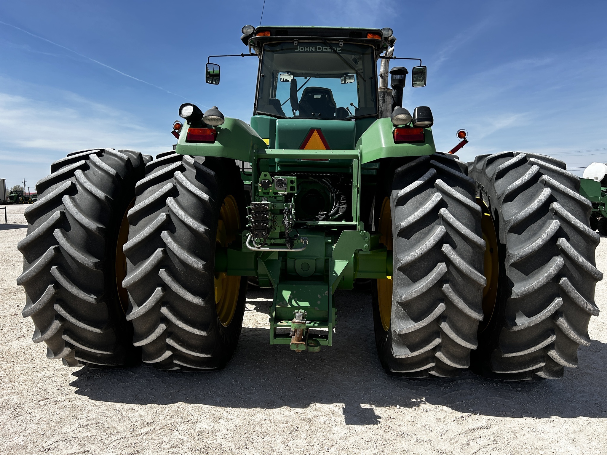 2009 John Deere 9430 Tractor