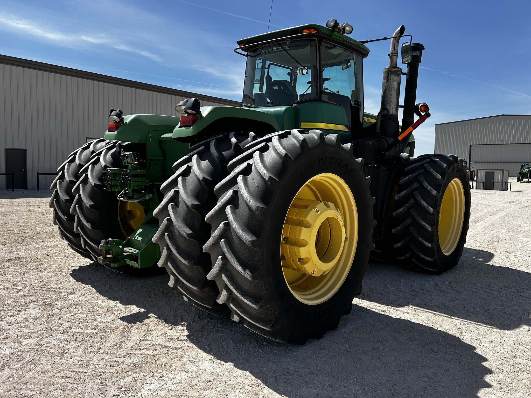2009 John Deere 9430 Tractor