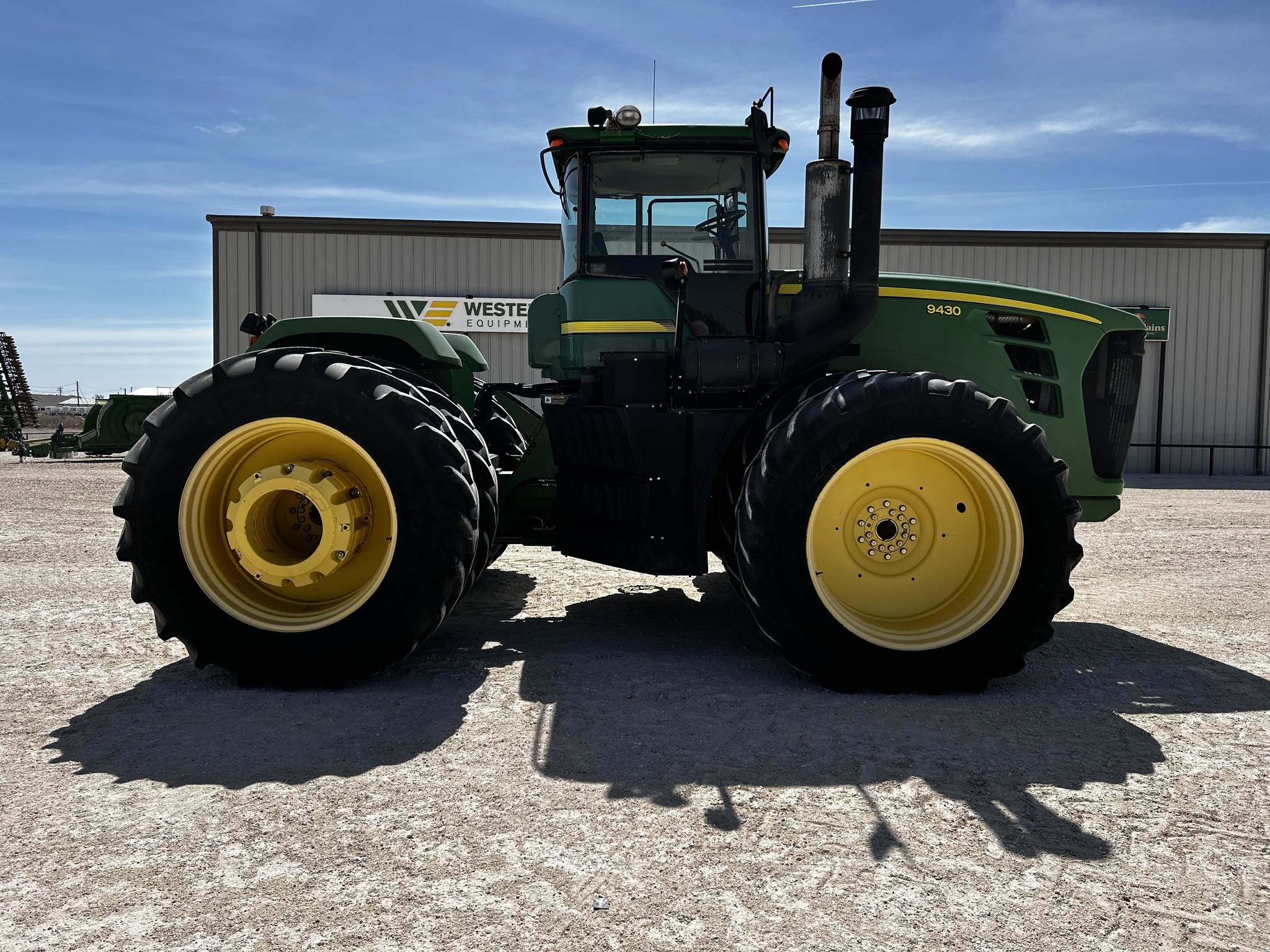 2009 John Deere 9430 Tractor