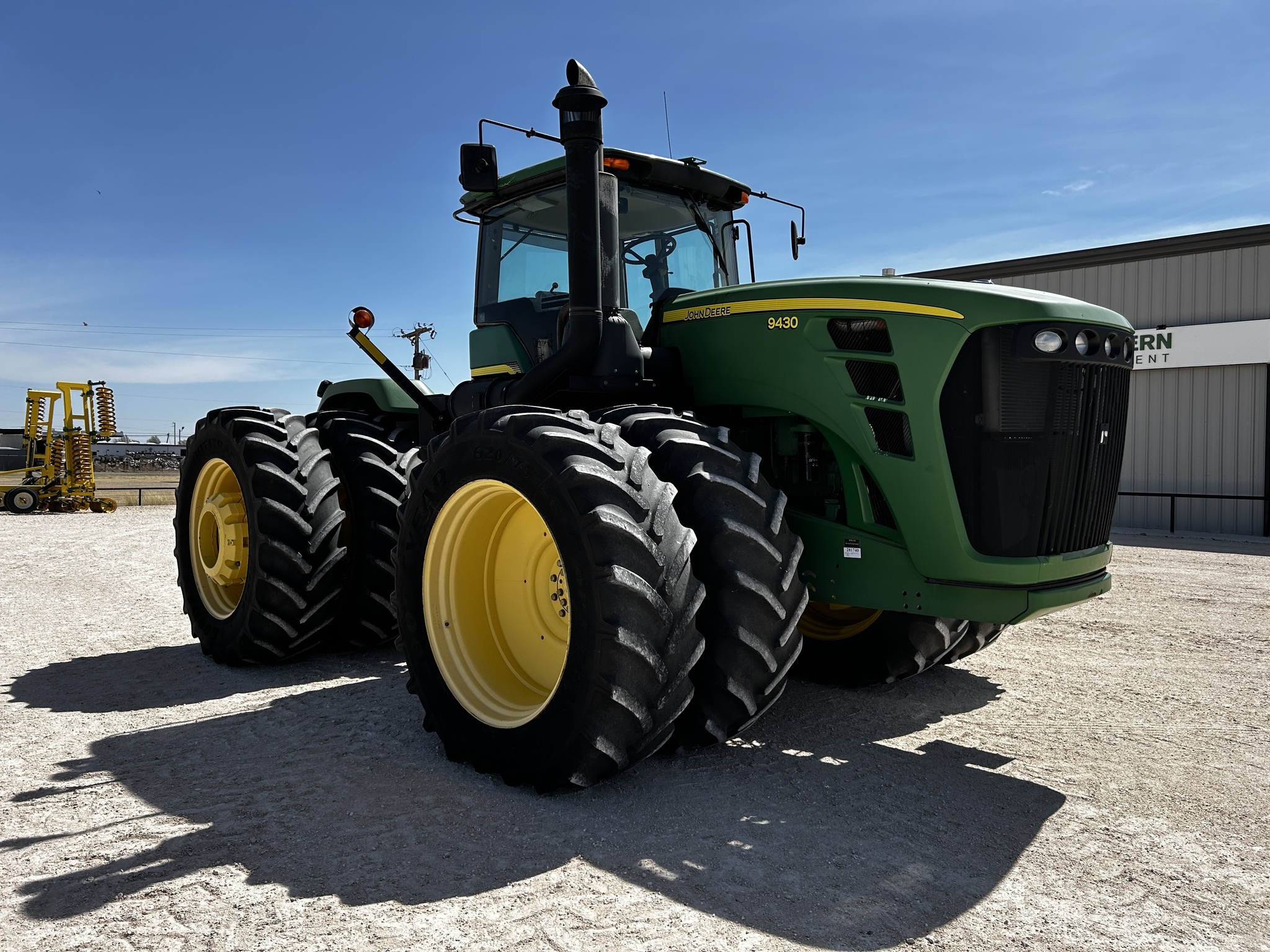 2009 John Deere 9430 Tractor