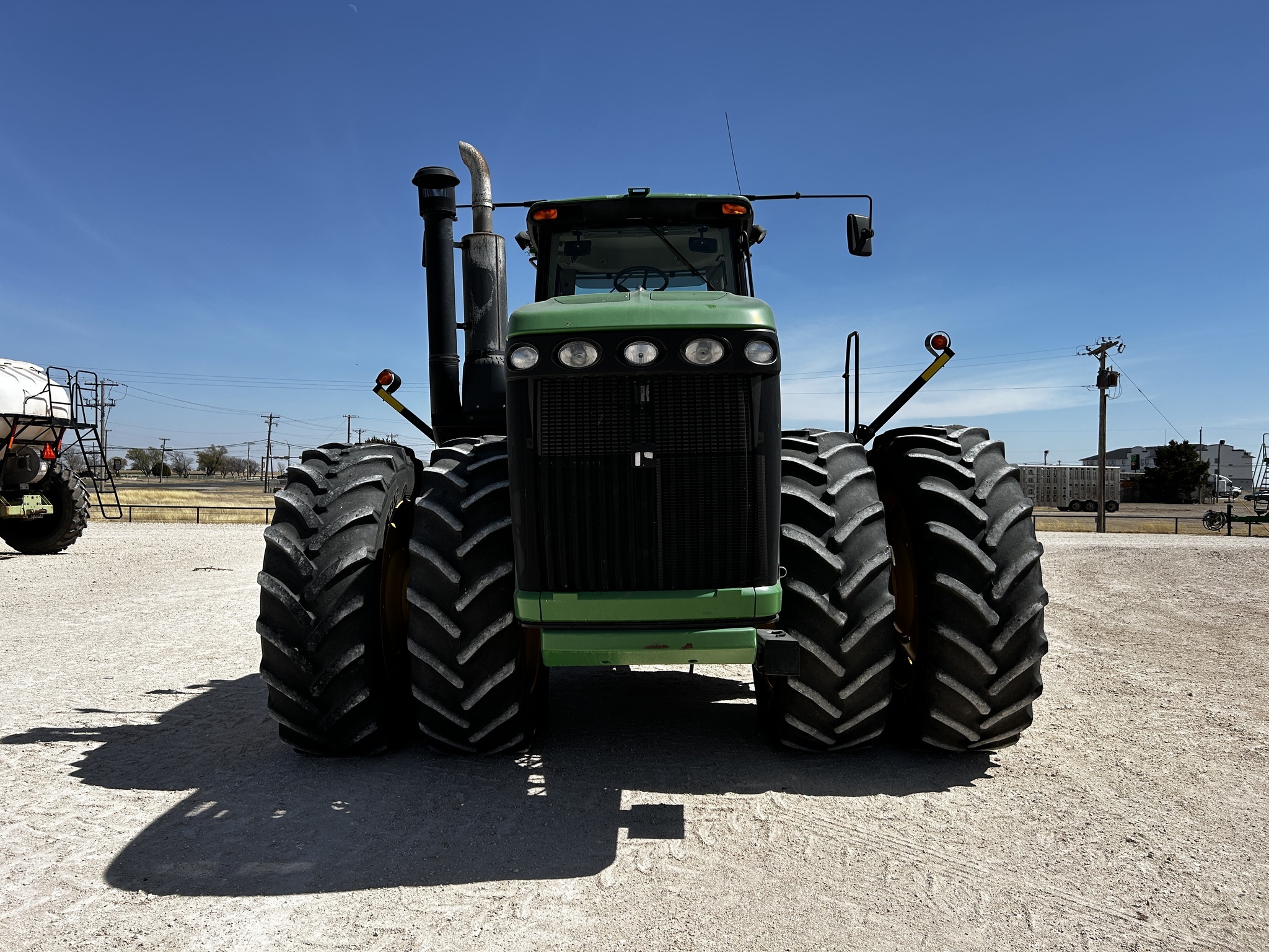 2009 John Deere 9430 Tractor