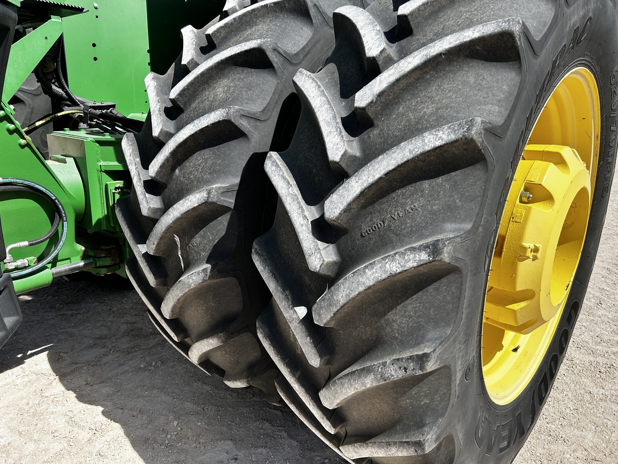 2009 John Deere 9430 Tractor