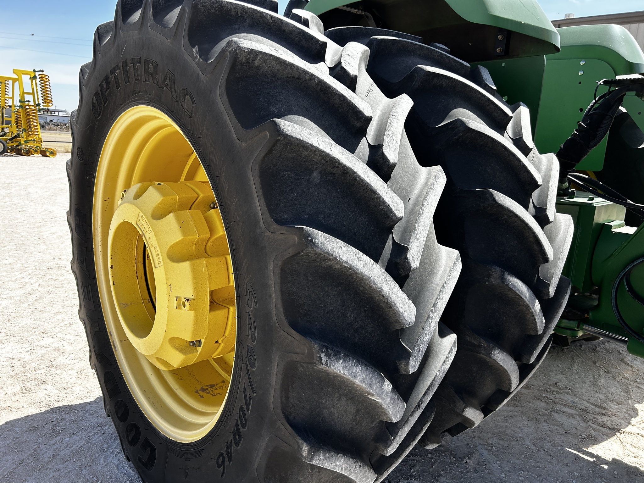 2009 John Deere 9430 Tractor