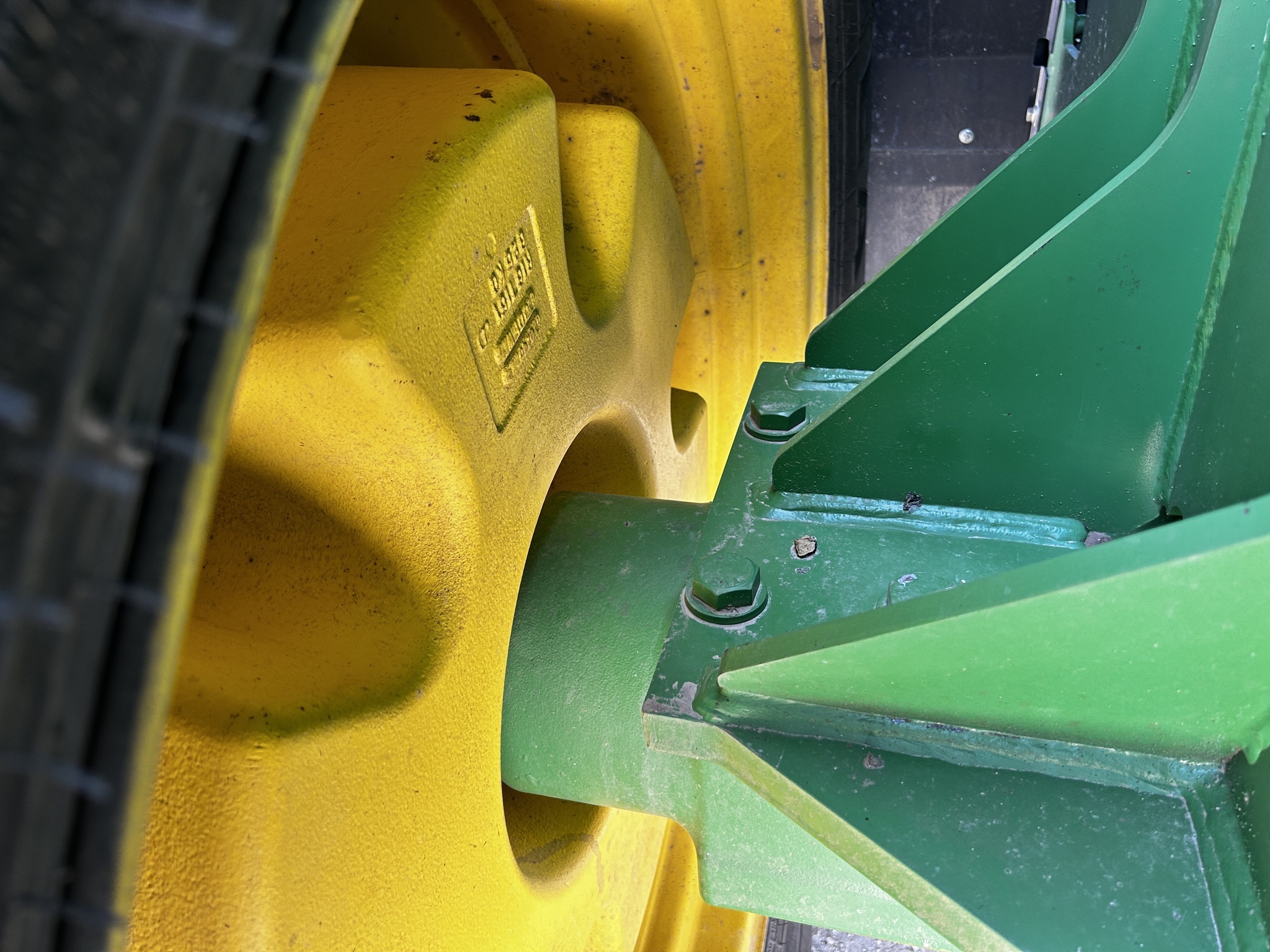 2009 John Deere 9430 Tractor