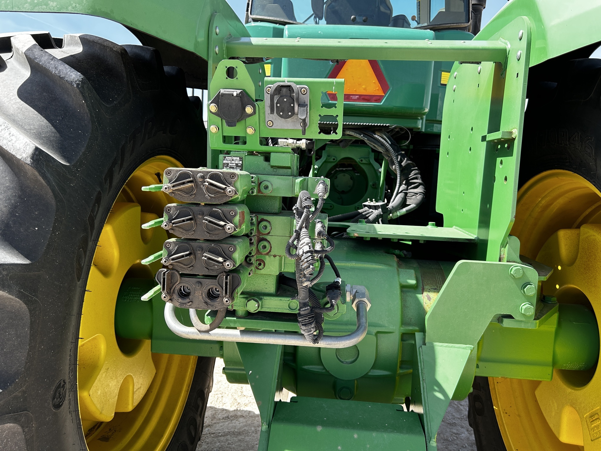 2009 John Deere 9430 Tractor