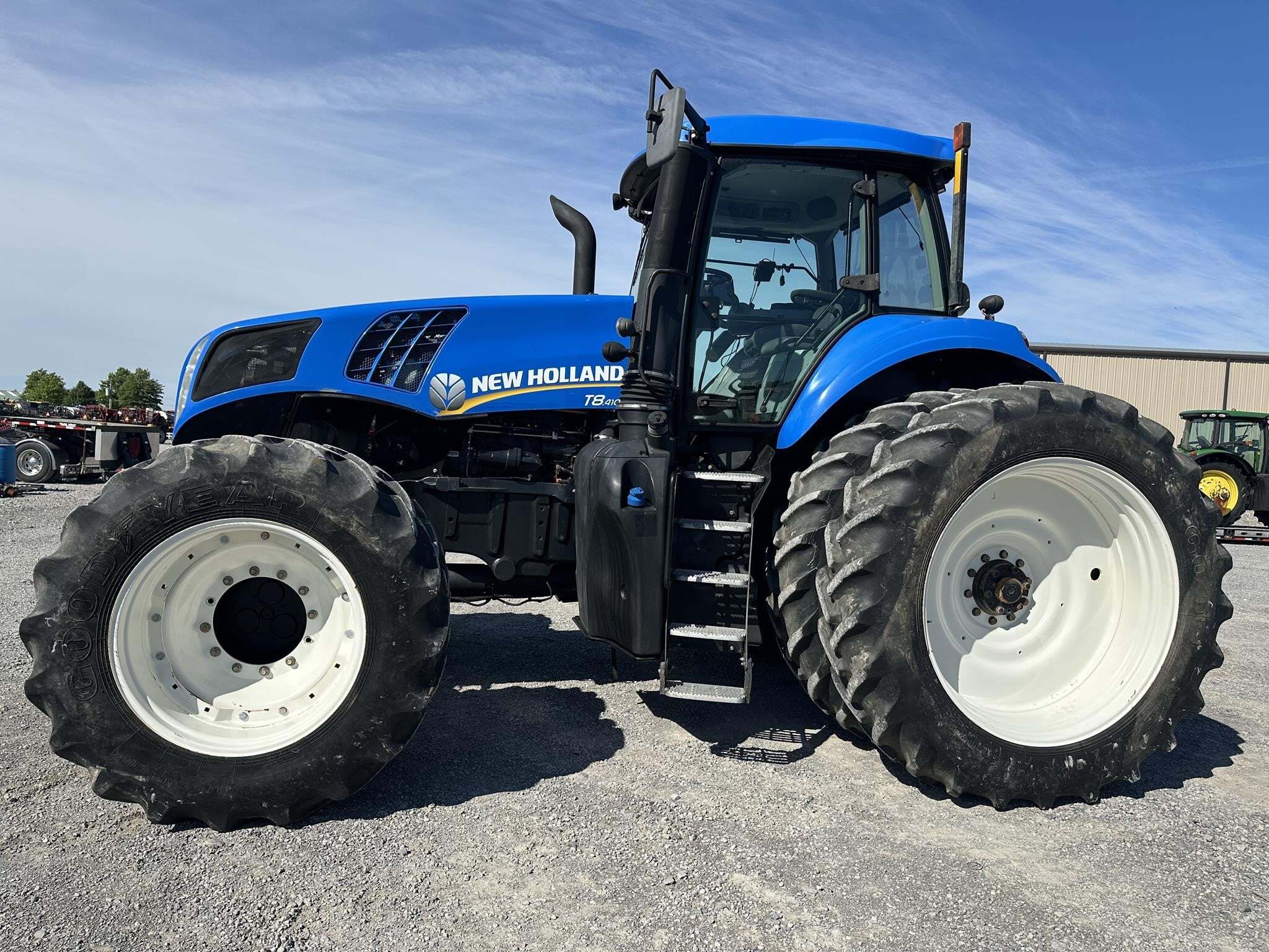 2019 New Holland T8.410 Tractor