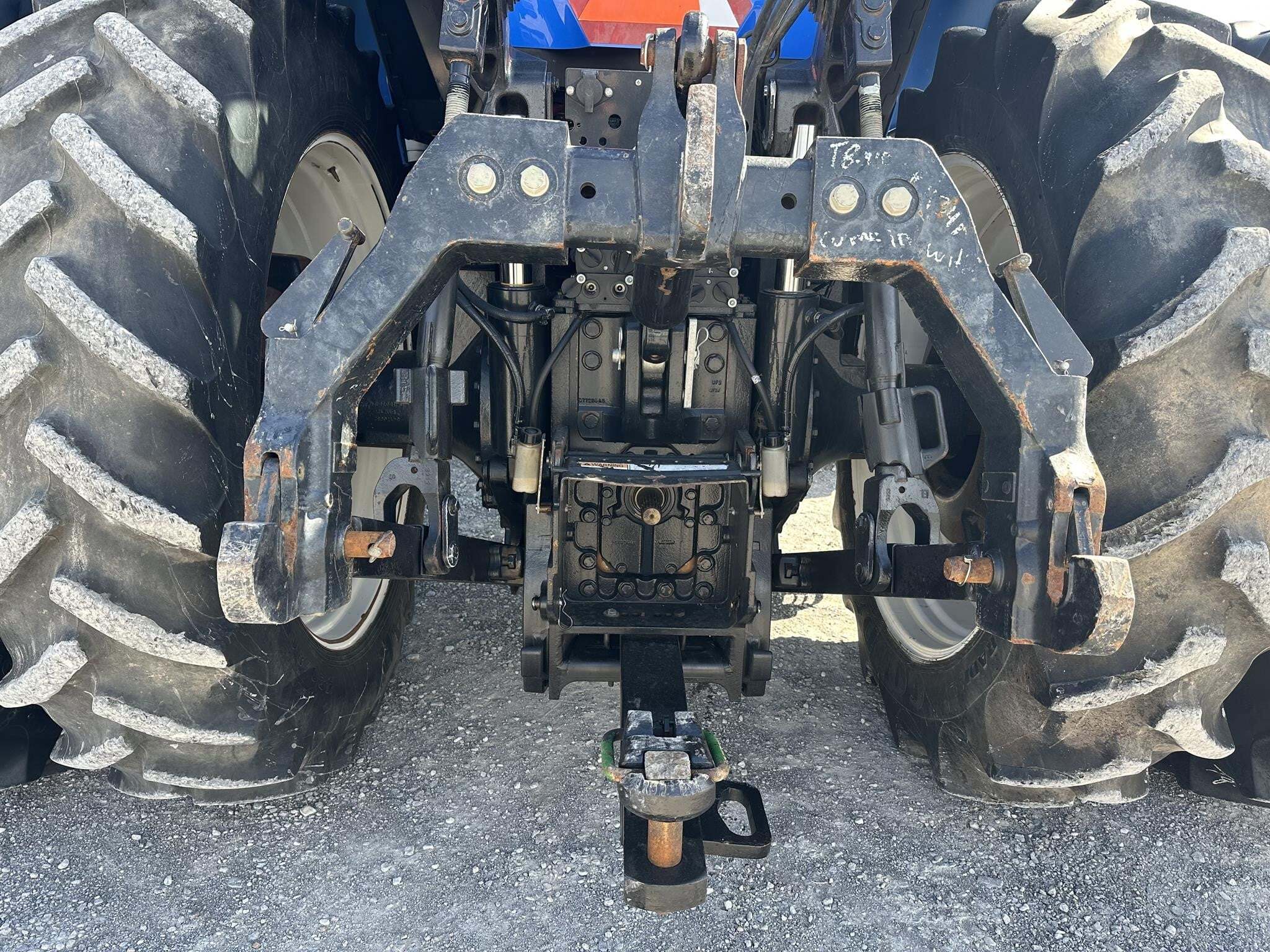 2019 New Holland T8.410 Tractor
