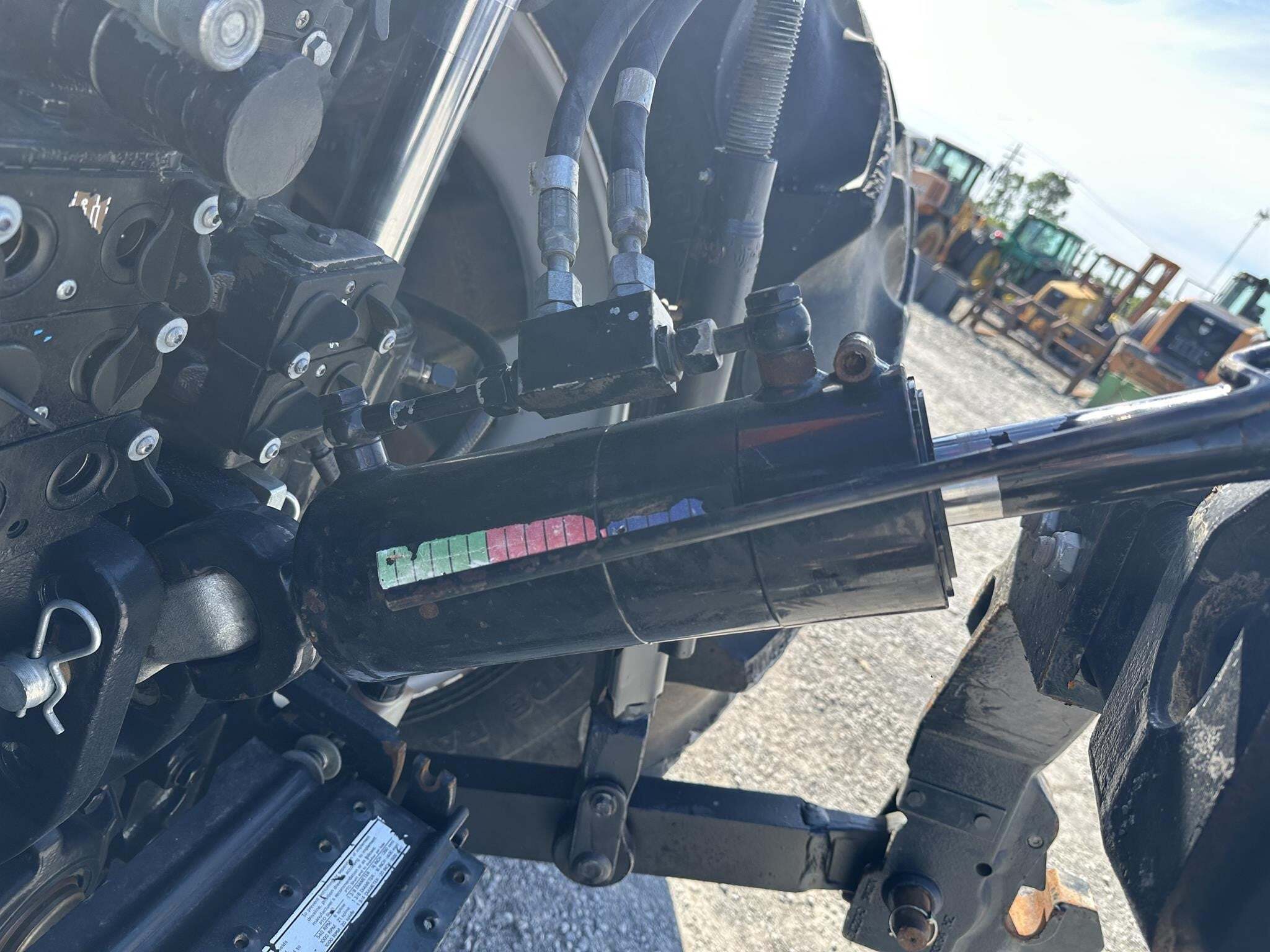 2019 New Holland T8.410 Tractor