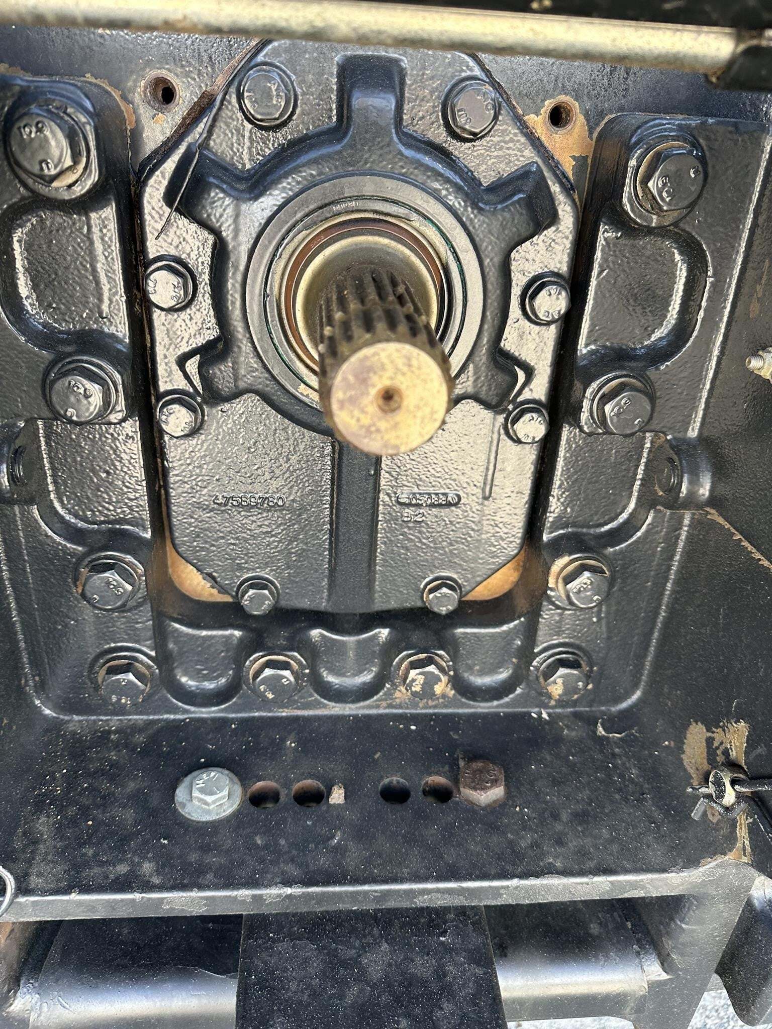 2019 New Holland T8.410 Tractor