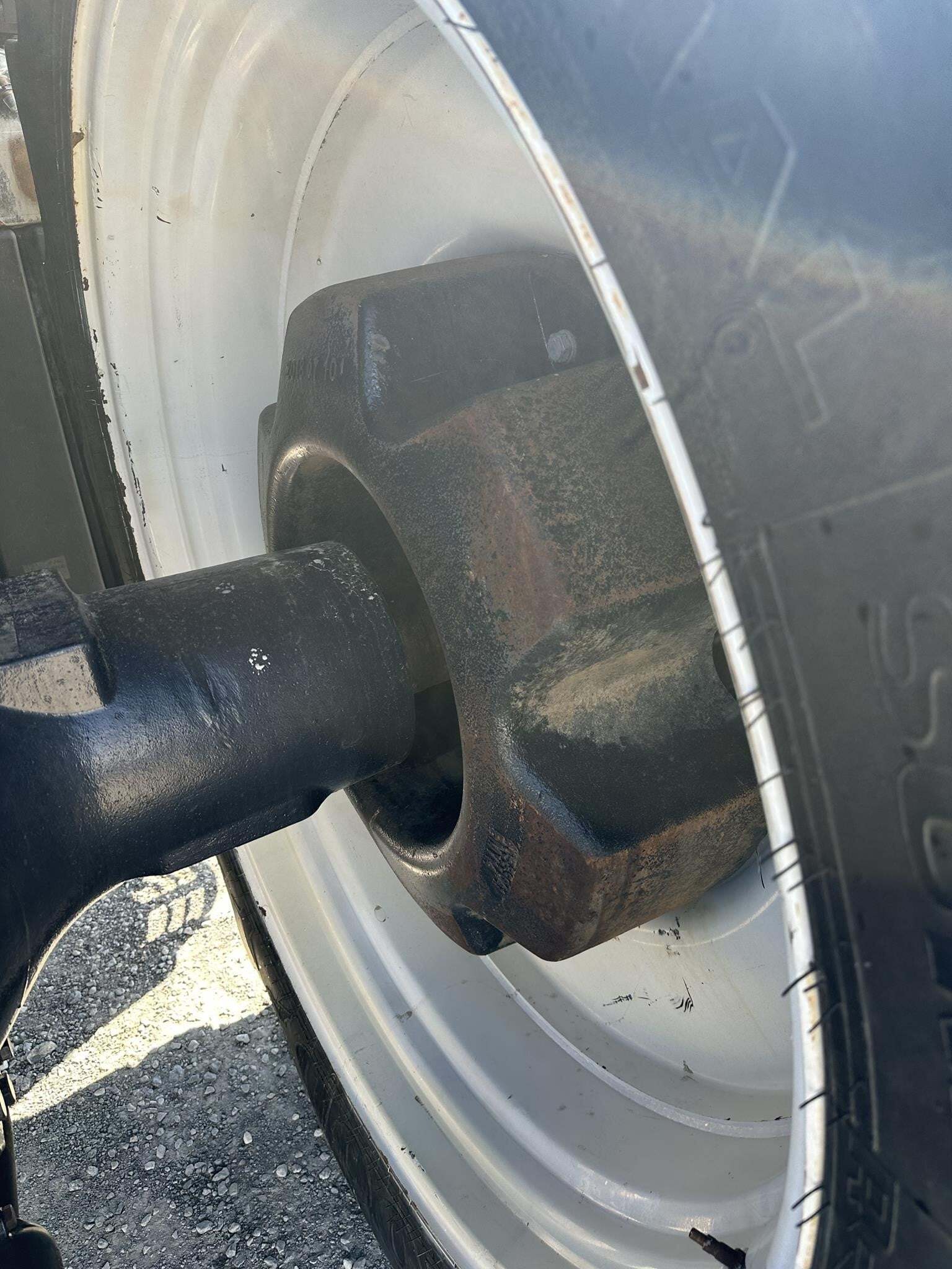 2019 New Holland T8.410 Tractor