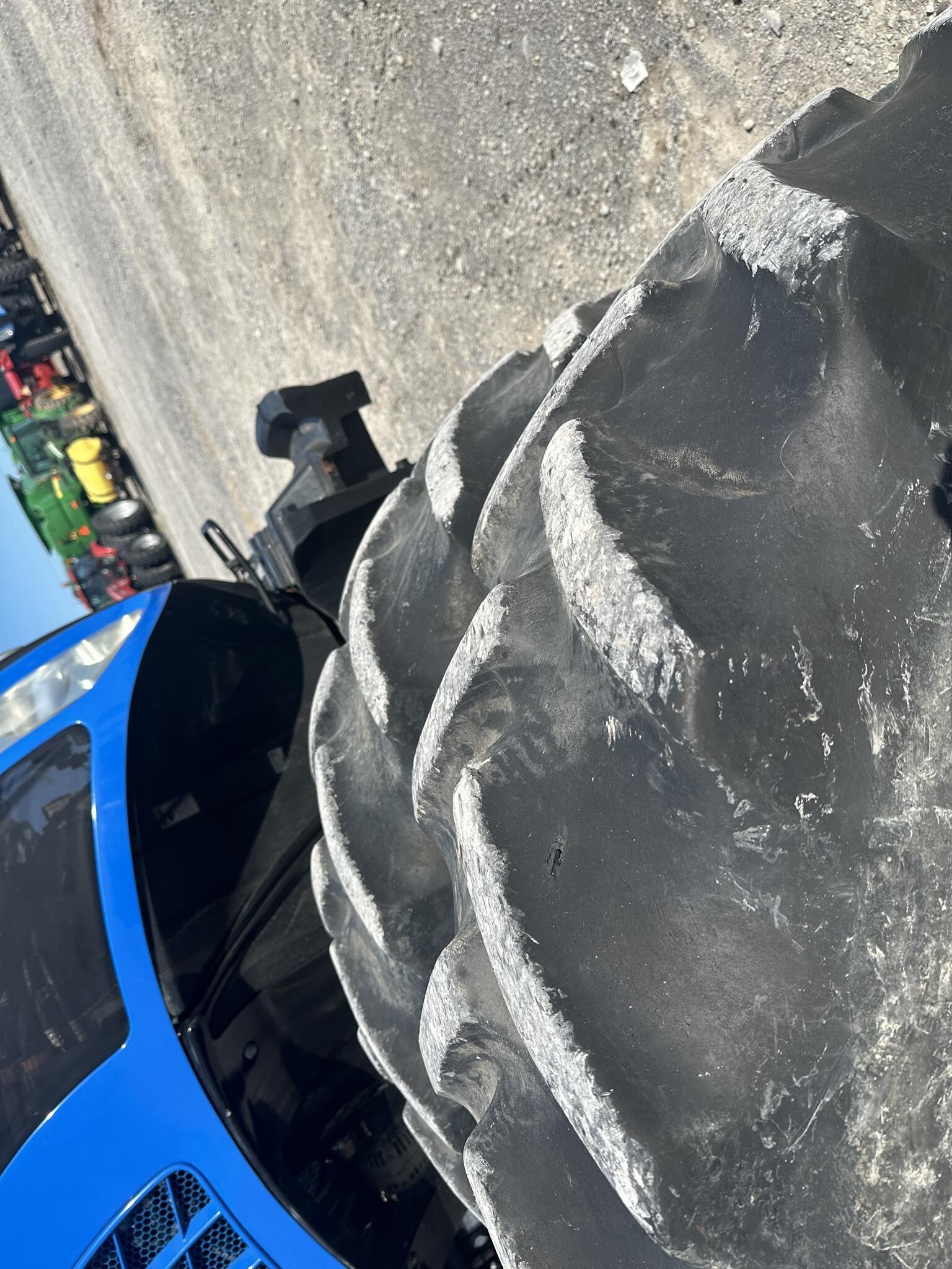 2019 New Holland T8.410 Tractor