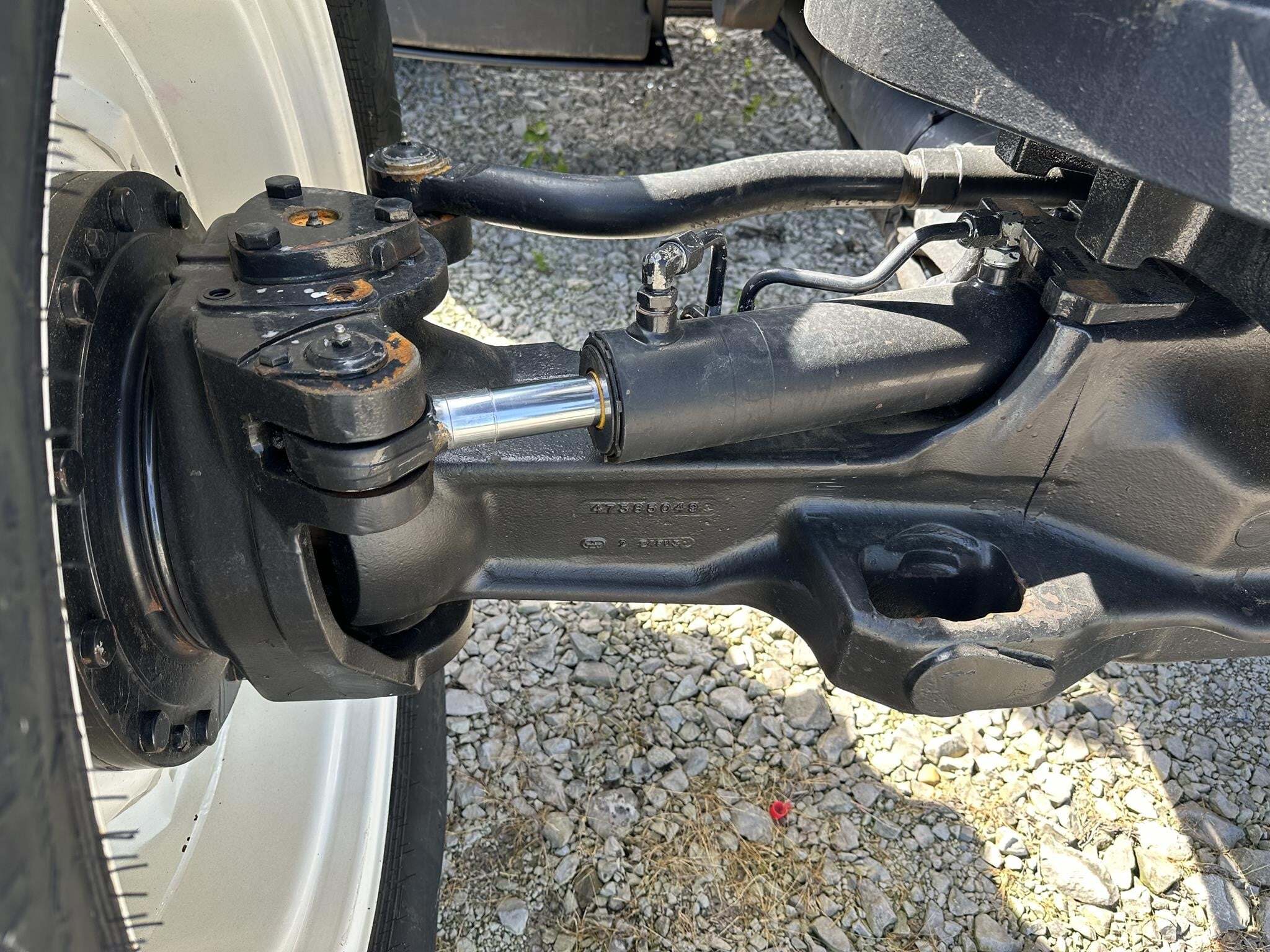 2019 New Holland T8.410 Tractor