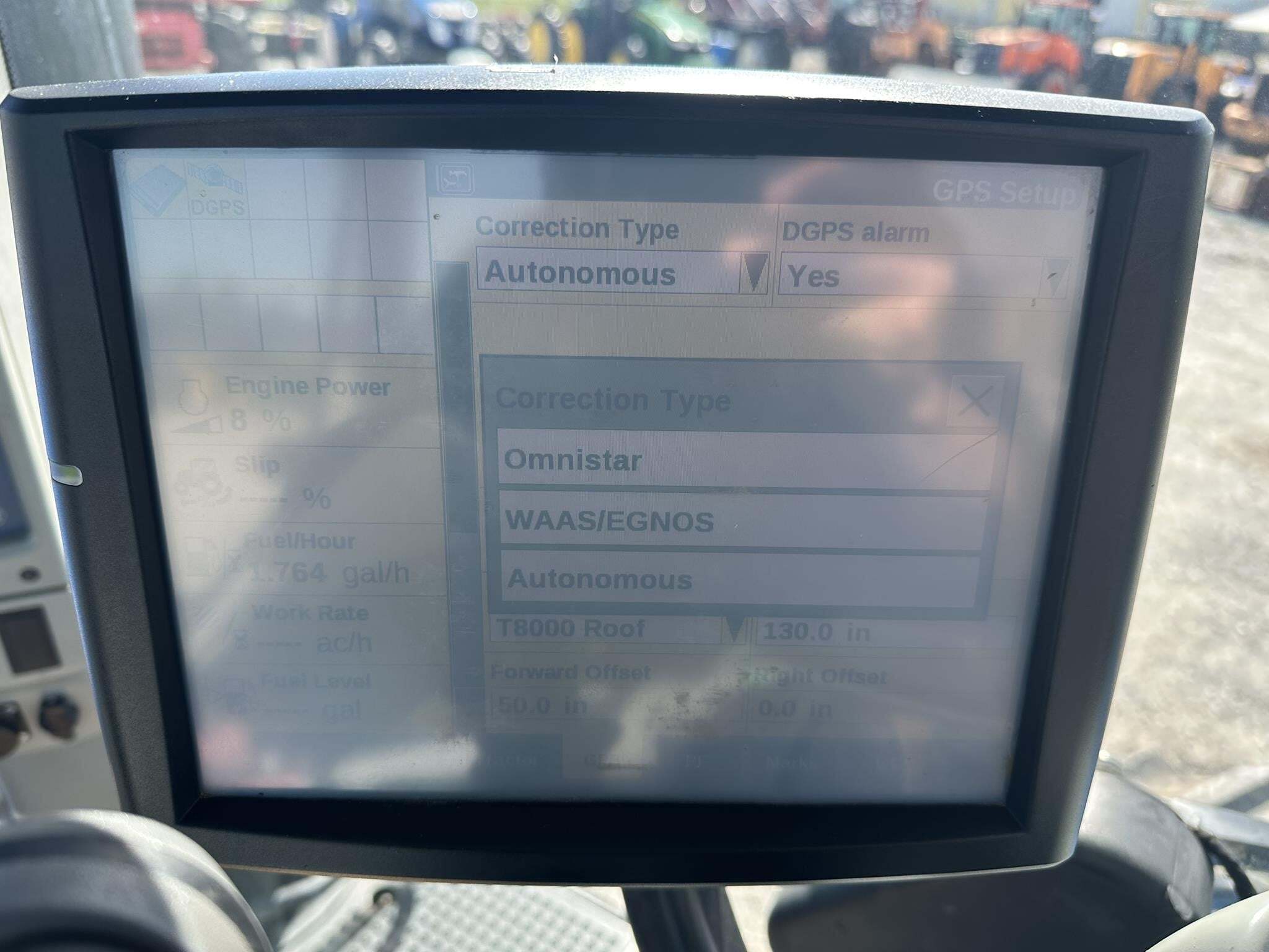2019 New Holland T8.410 Tractor