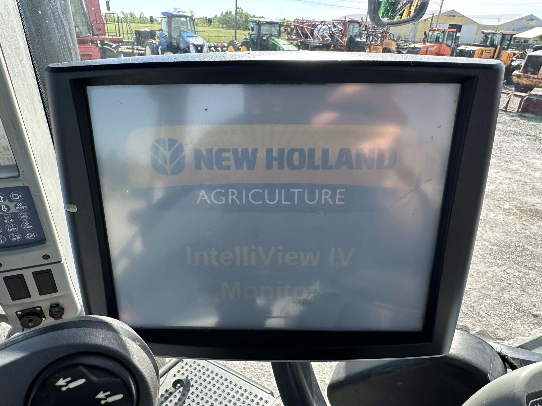 2019 New Holland T8.410 Tractor