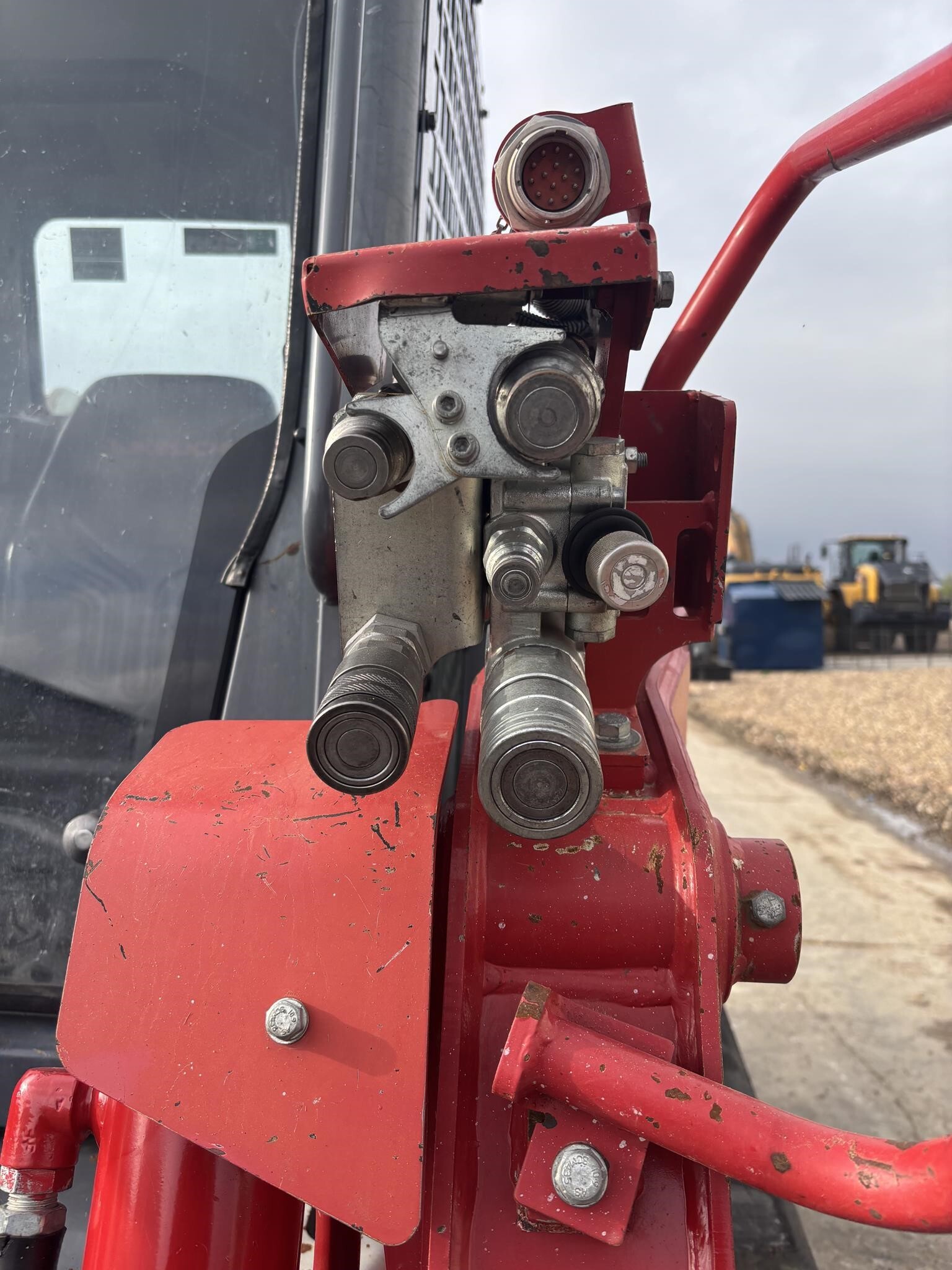 2022 Takeuchi TL12R2 Skid Steer