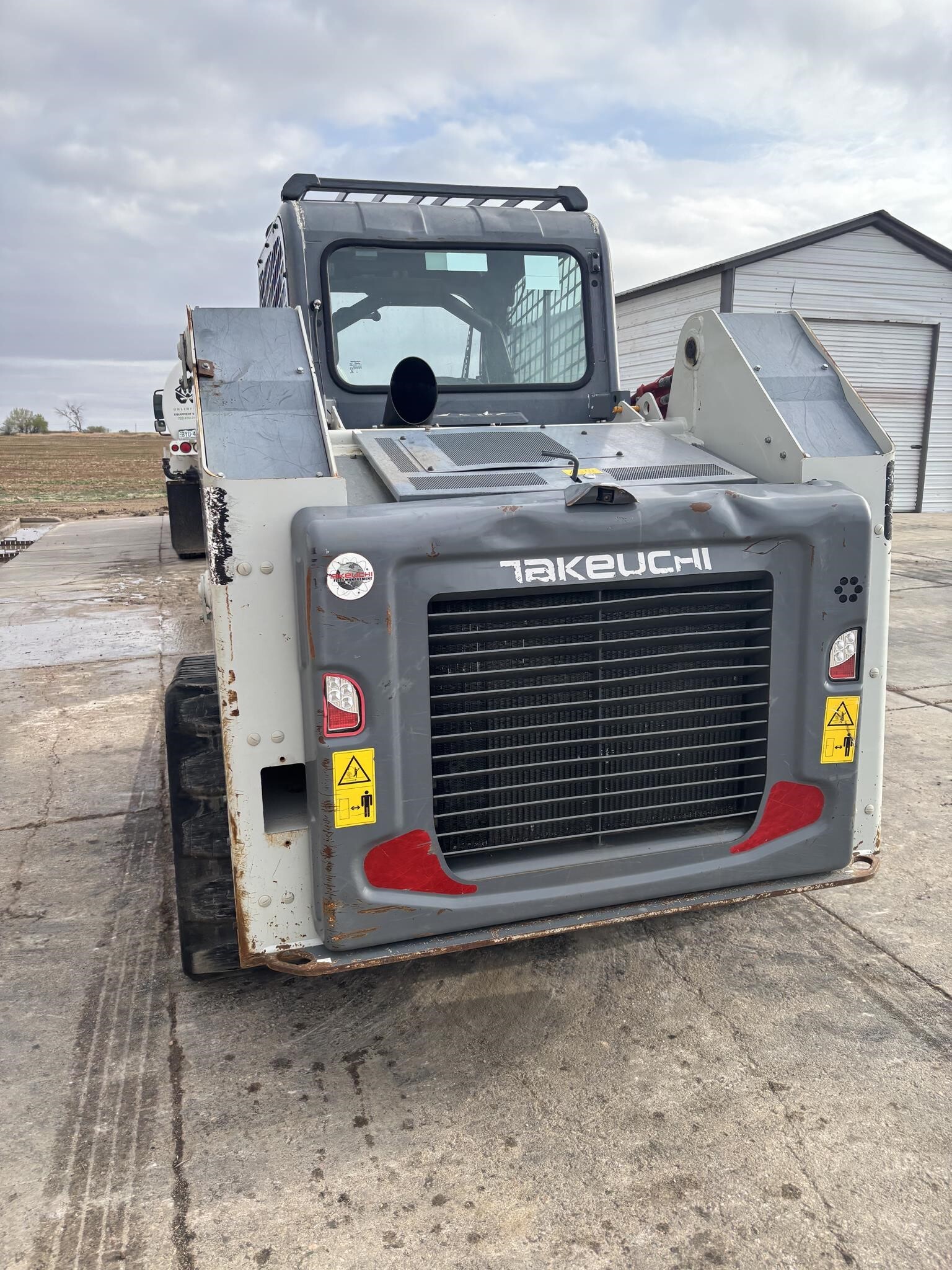 2022 Takeuchi TL12R2 Skid Steer
