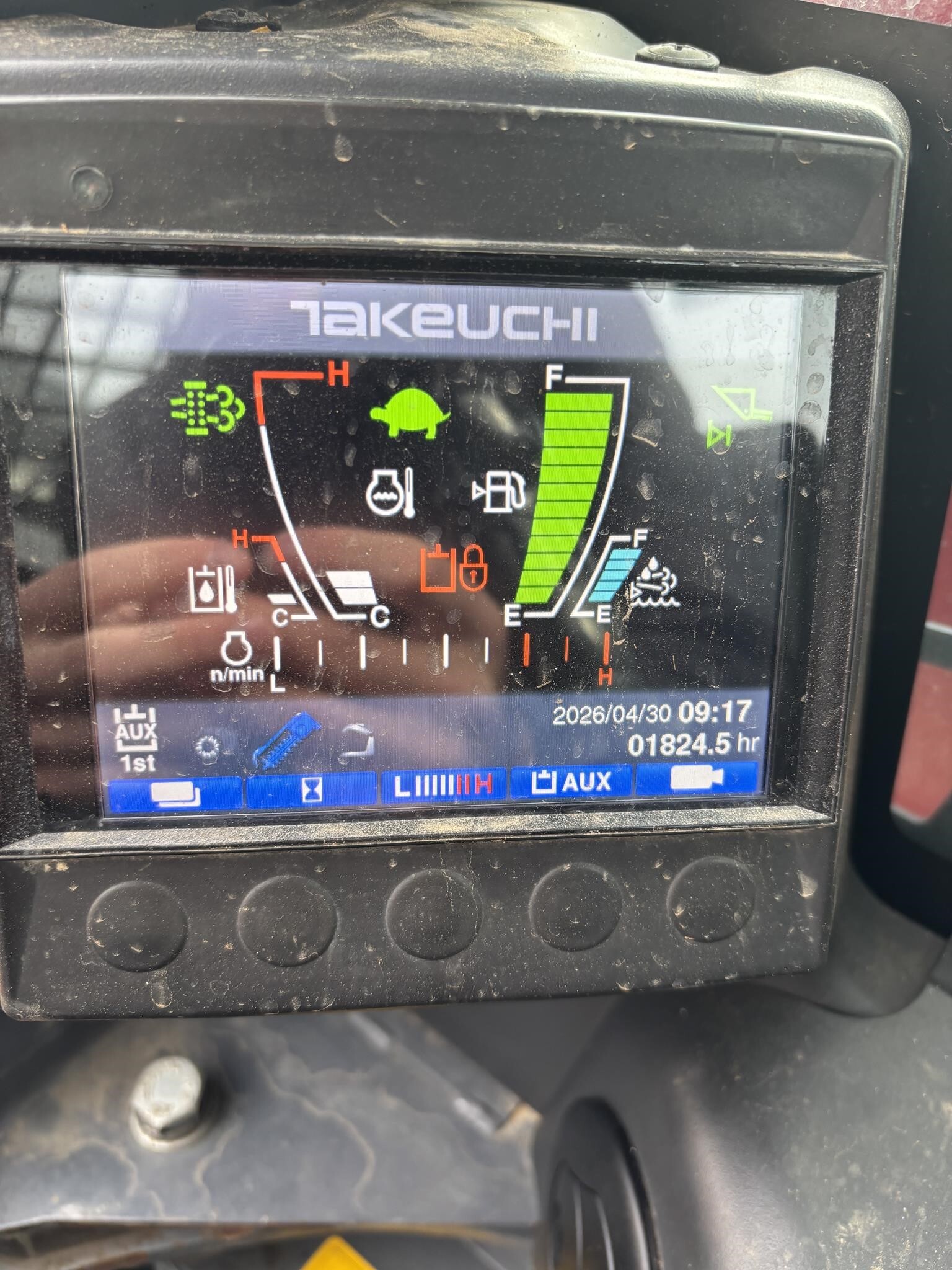 2022 Takeuchi TL12R2 Skid Steer