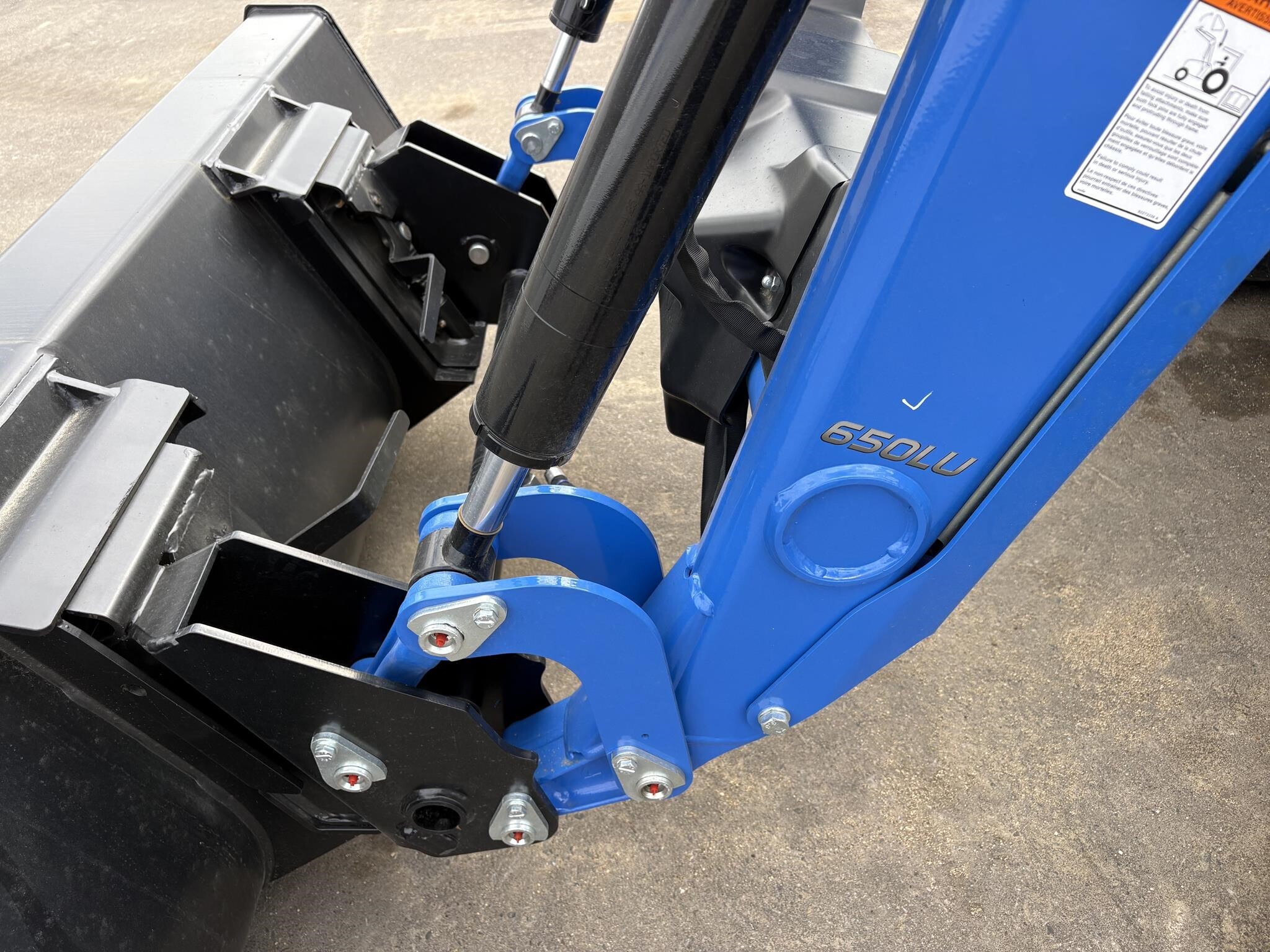 2026 New Holland Powerstar 100 Tractor