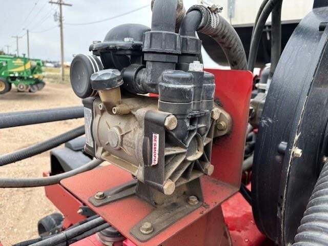 2014 Case IH 1255 Planter