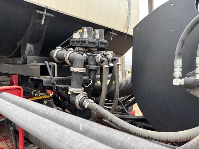 2014 Case IH 1255 Planter