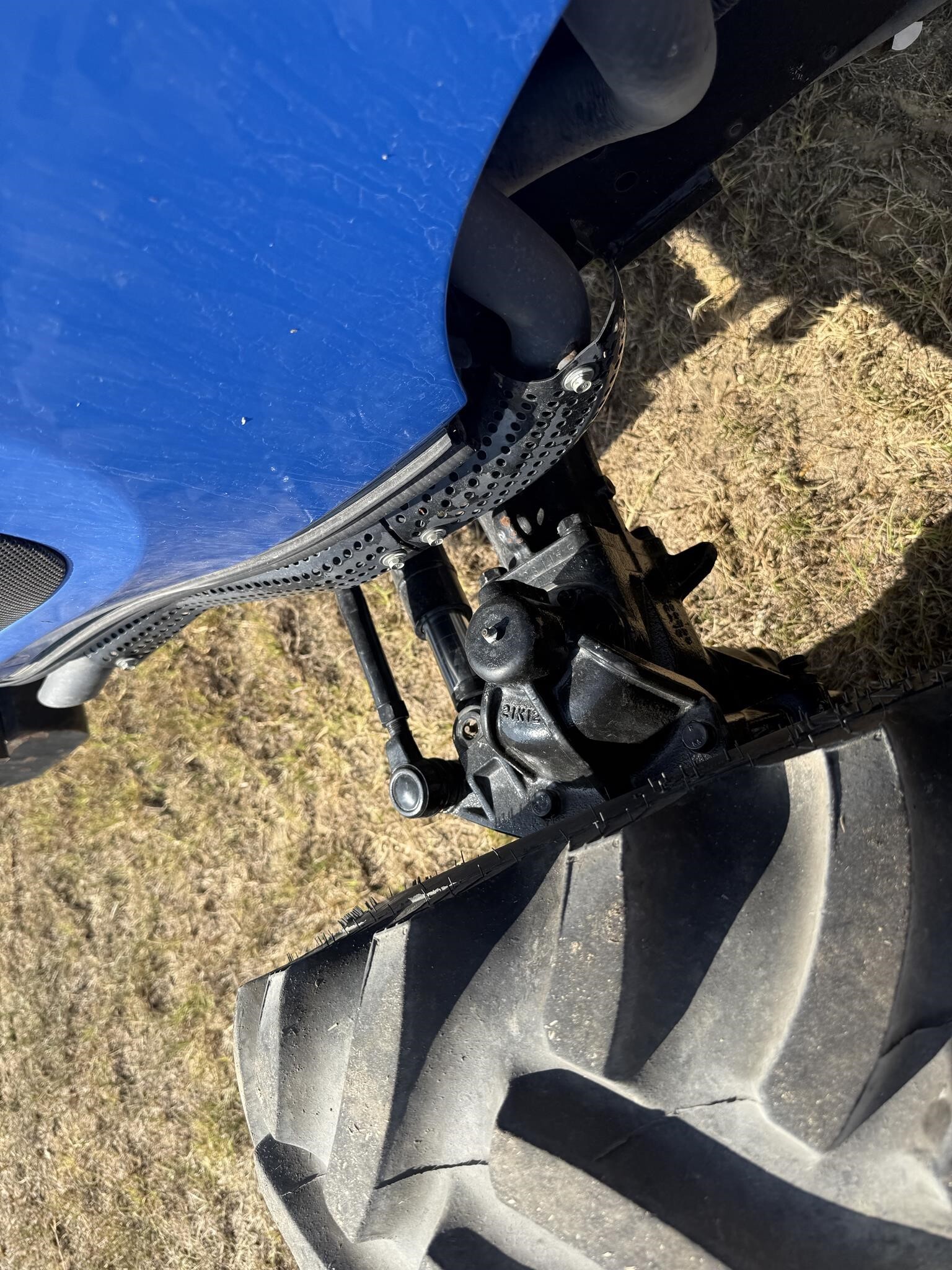 2022 New Holland BOOMER 45 Tractor