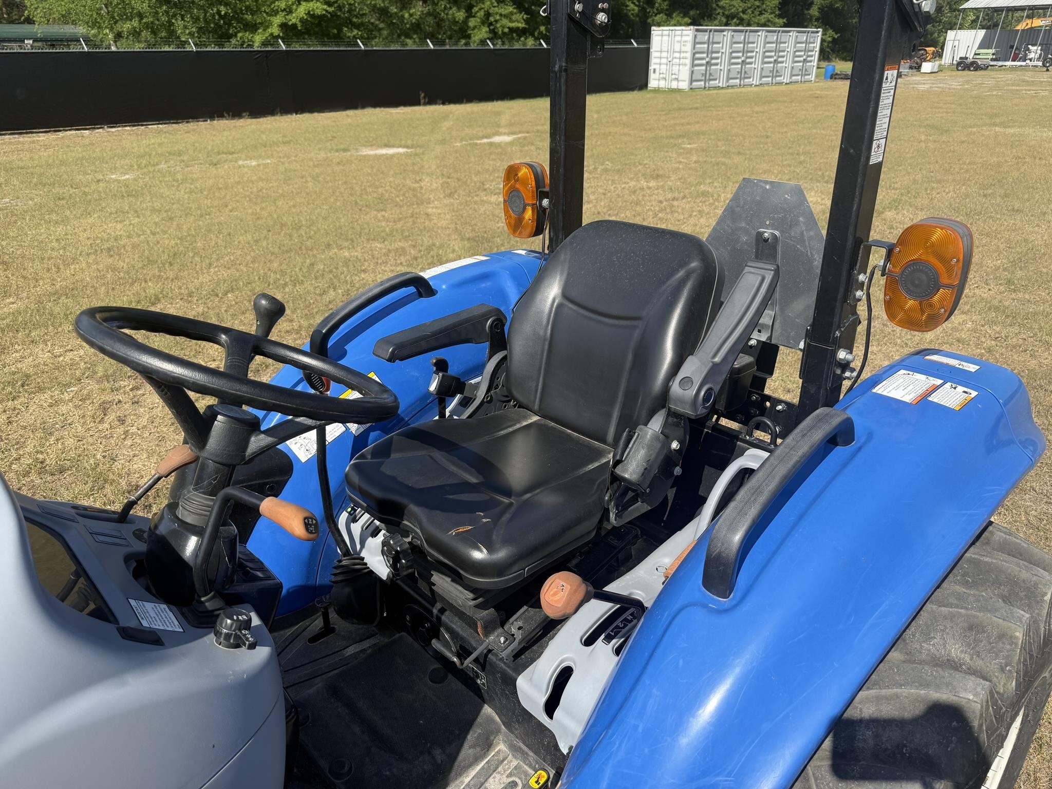 2022 New Holland BOOMER 45 Tractor