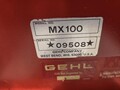  Gehl MX100 Grinders and Mixer