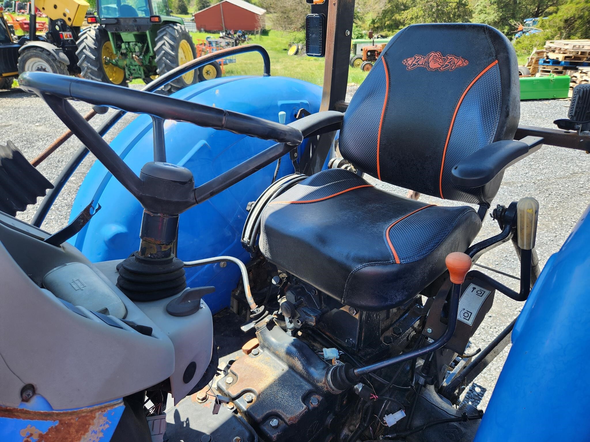 New Holland TT75A Tractor - $8,250 | Machinery Pete