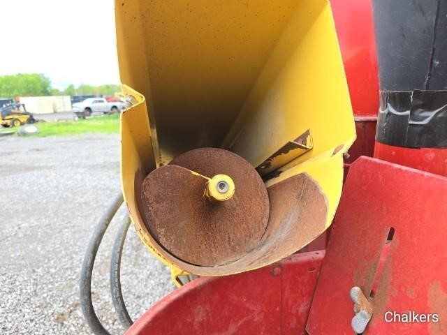  New Holland 355 Grinders and Mixer