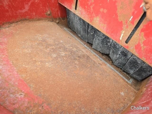  New Holland 355 Grinders and Mixer