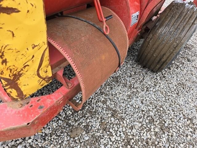  New Holland 355 Grinders and Mixer