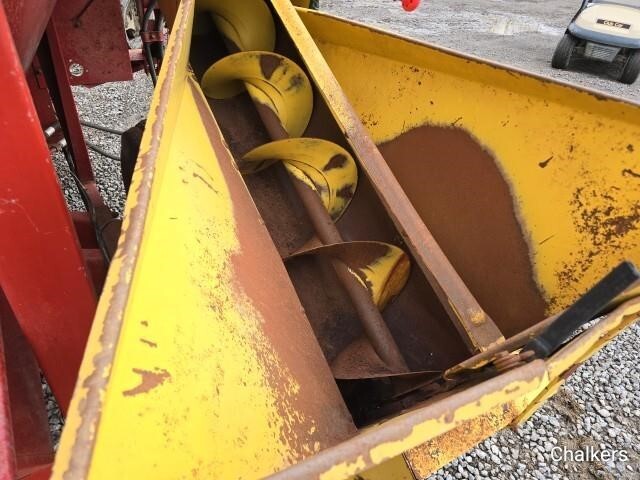  New Holland 355 Grinders and Mixer