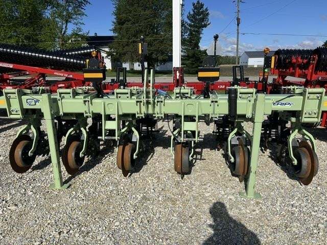 2025 Orthman 1TRIPR II Toolbar