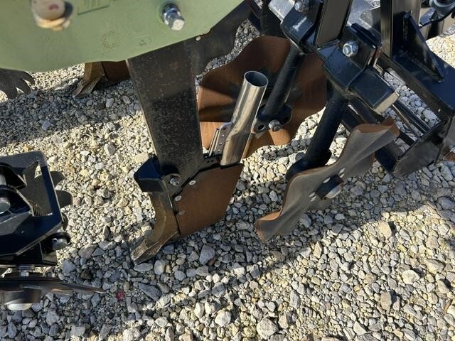 2025 Orthman 1TRIPR II Toolbar