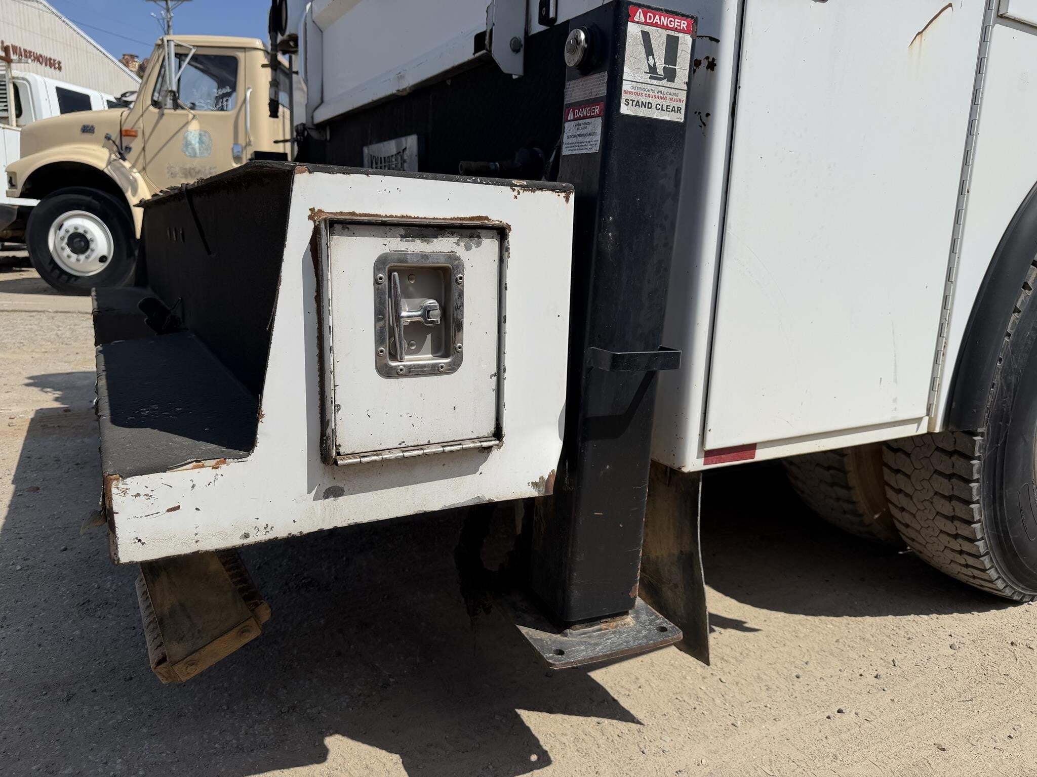 2011 Ford F-650 Pickup