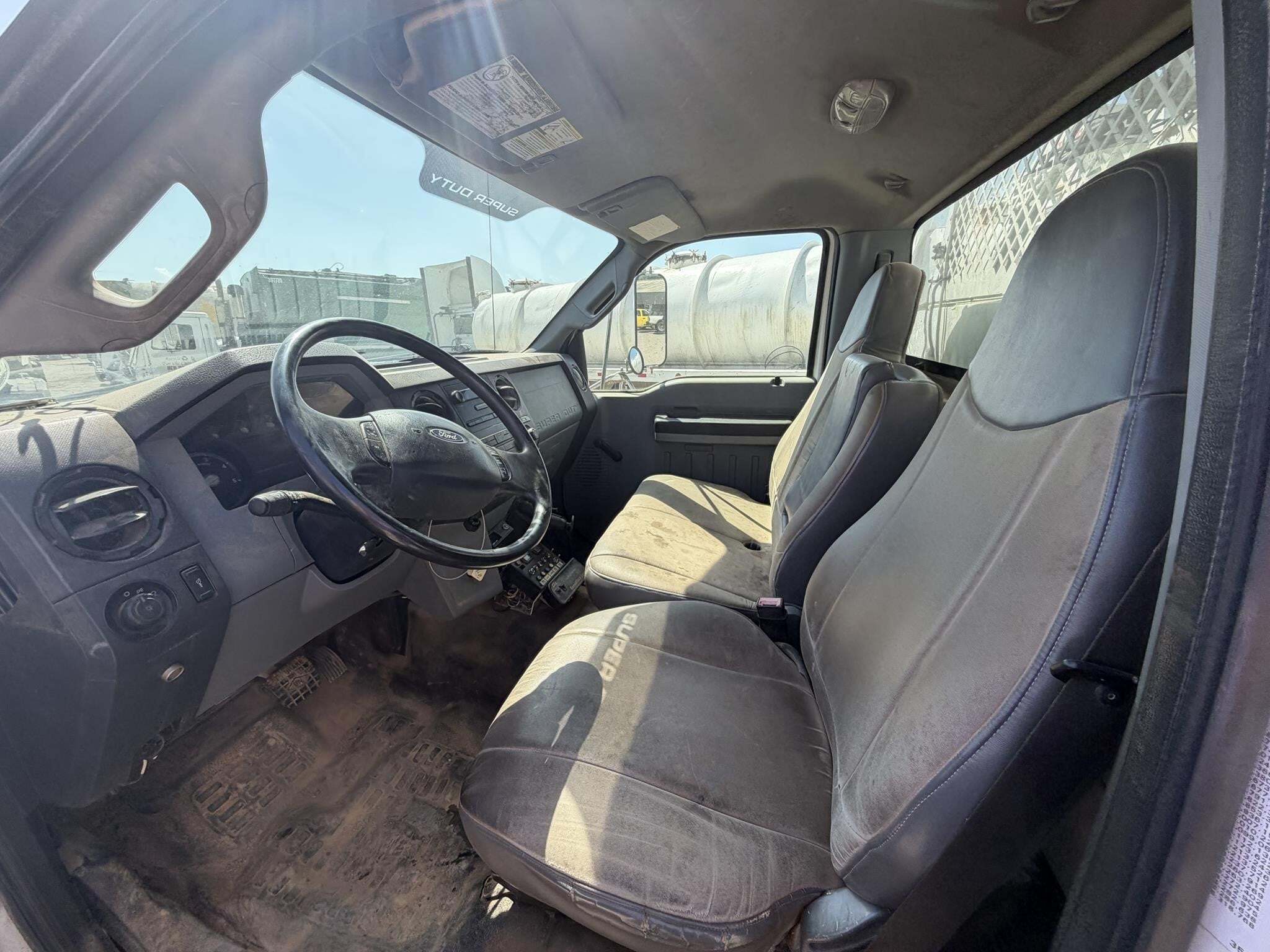 2011 Ford F-650 Pickup
