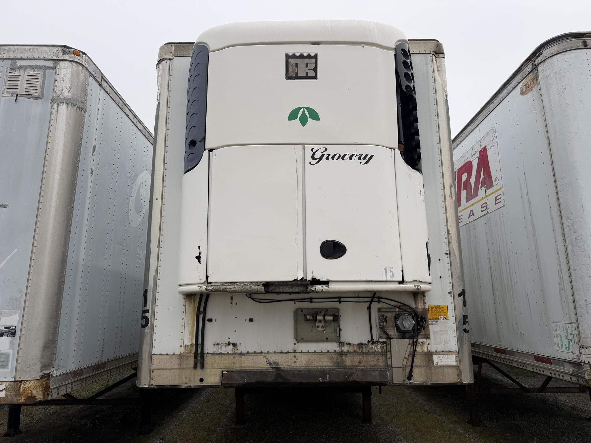 2006 Utility 53 FT REEFER Box Trucks/Trailer