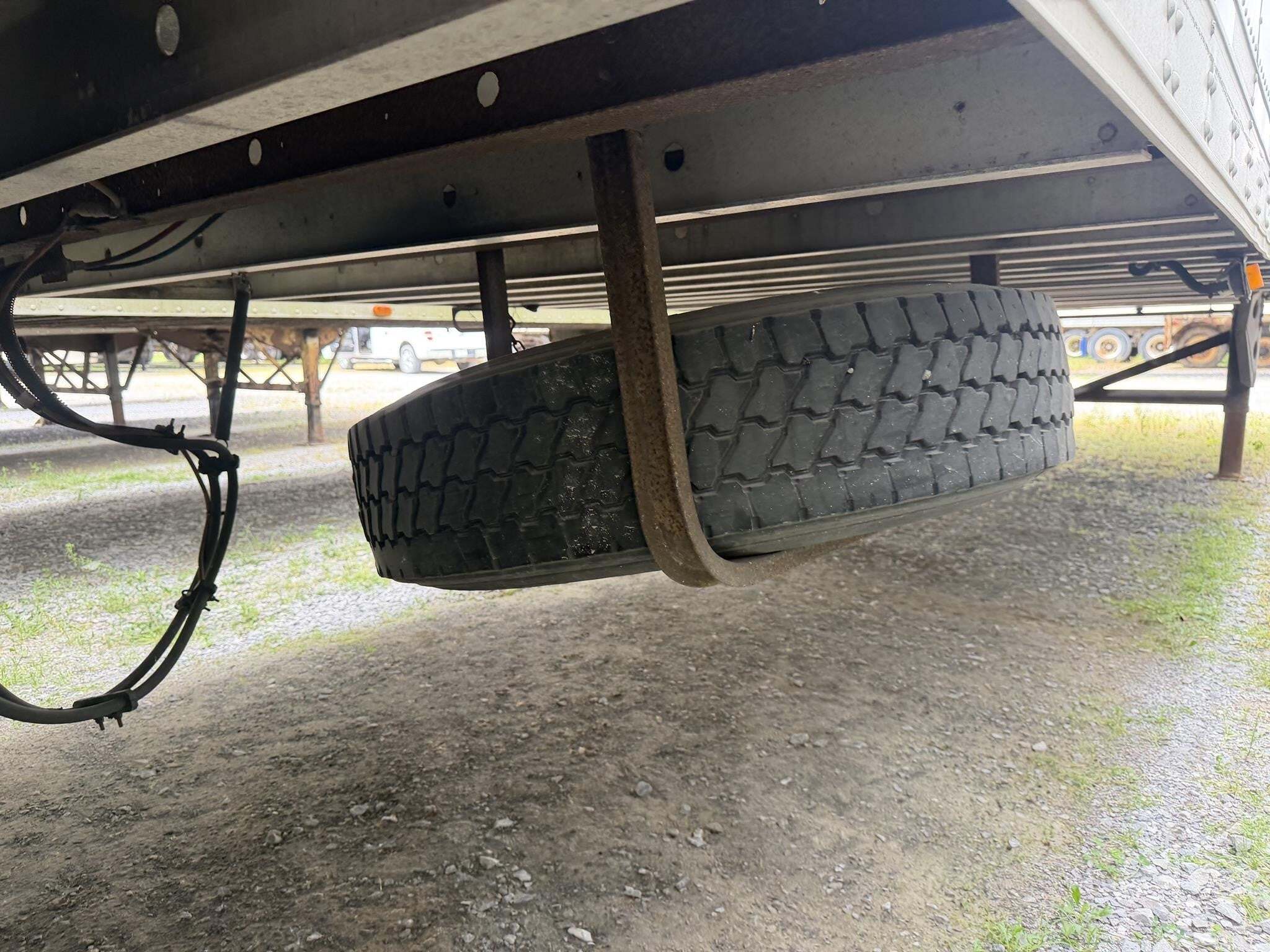 2006 Utility 53 FT REEFER Box Trucks/Trailer