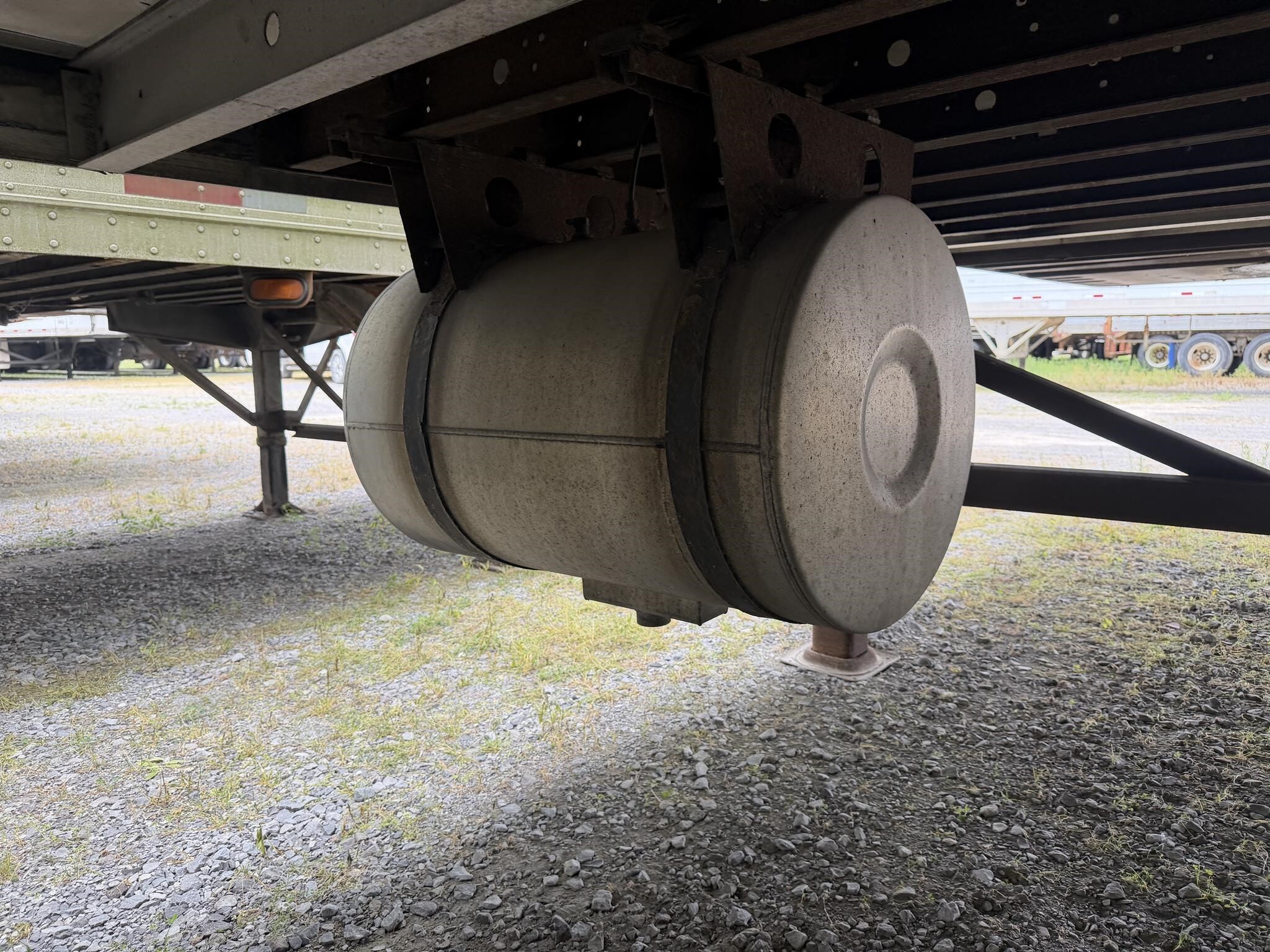 2006 Utility 53 FT REEFER Box Trucks/Trailer