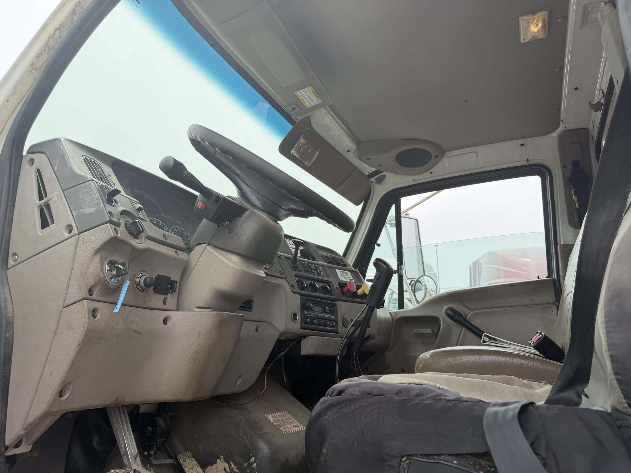 2004 FASSI F230SE Crane