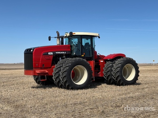 Used Versatile 435 Tractors for Sale - 1 Listing | Machinery Pete