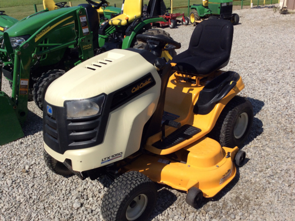 Used Cub Cadet Ltx1050 Lawn And Garden For Machinery Pete 2017 Cub Cadet Ltx1050 Lawn And Garden
