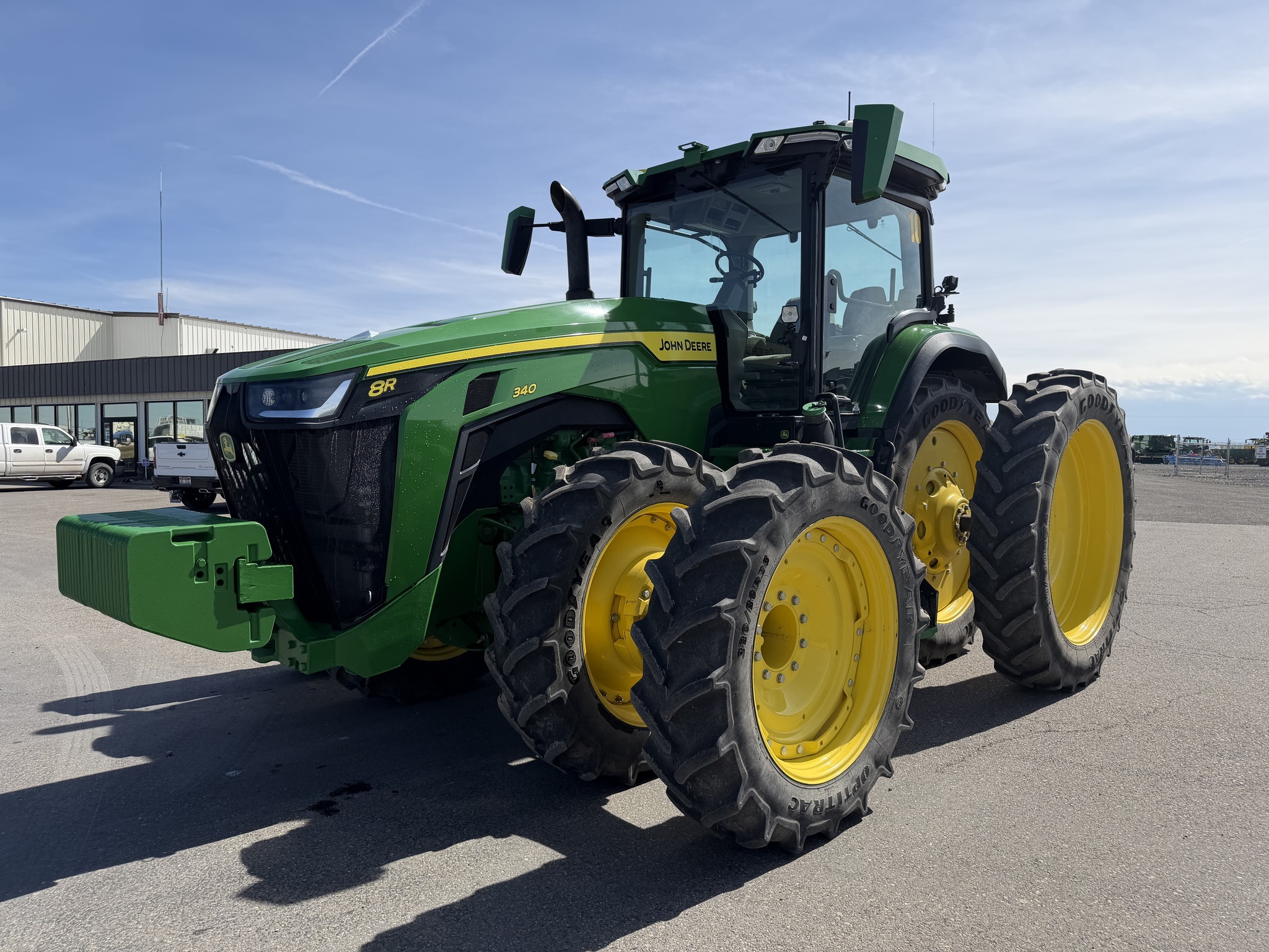 2023 John Deere 8R 340 Tractor