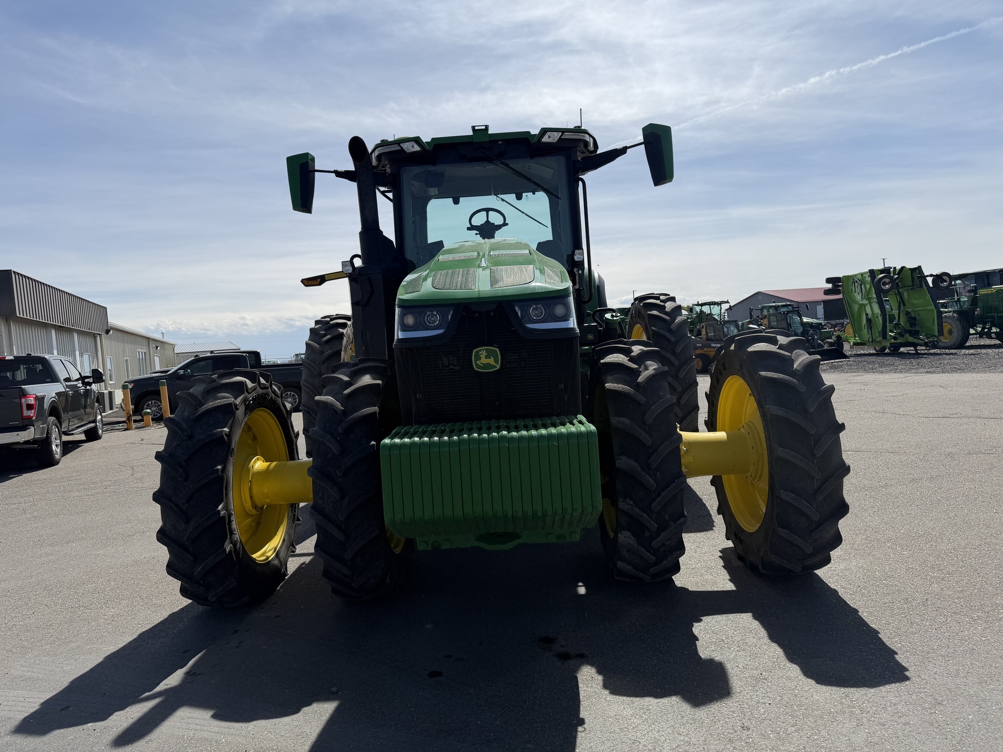 2023 John Deere 8R 340 Tractor